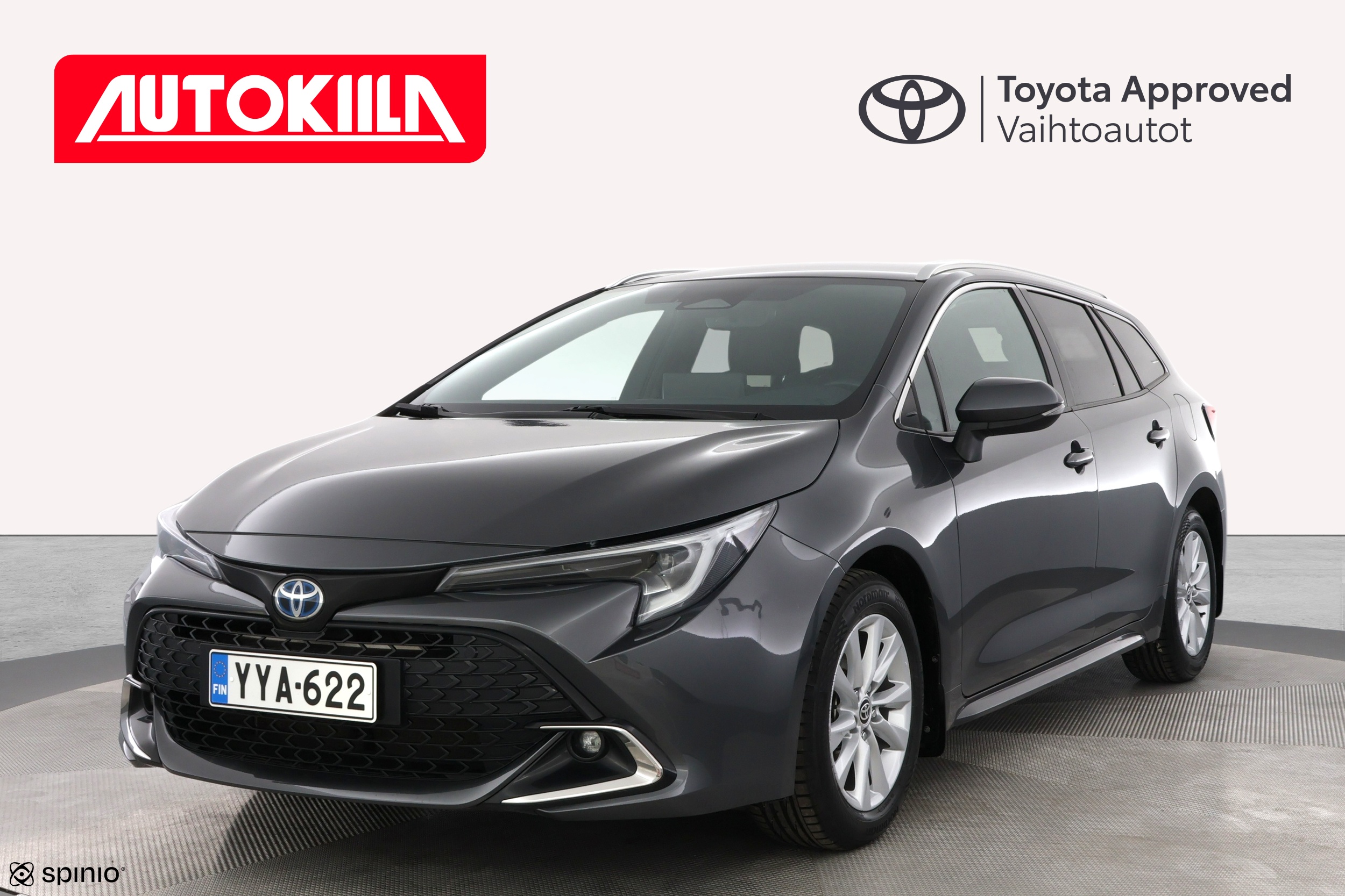 TOYOTA COROLLA 2024