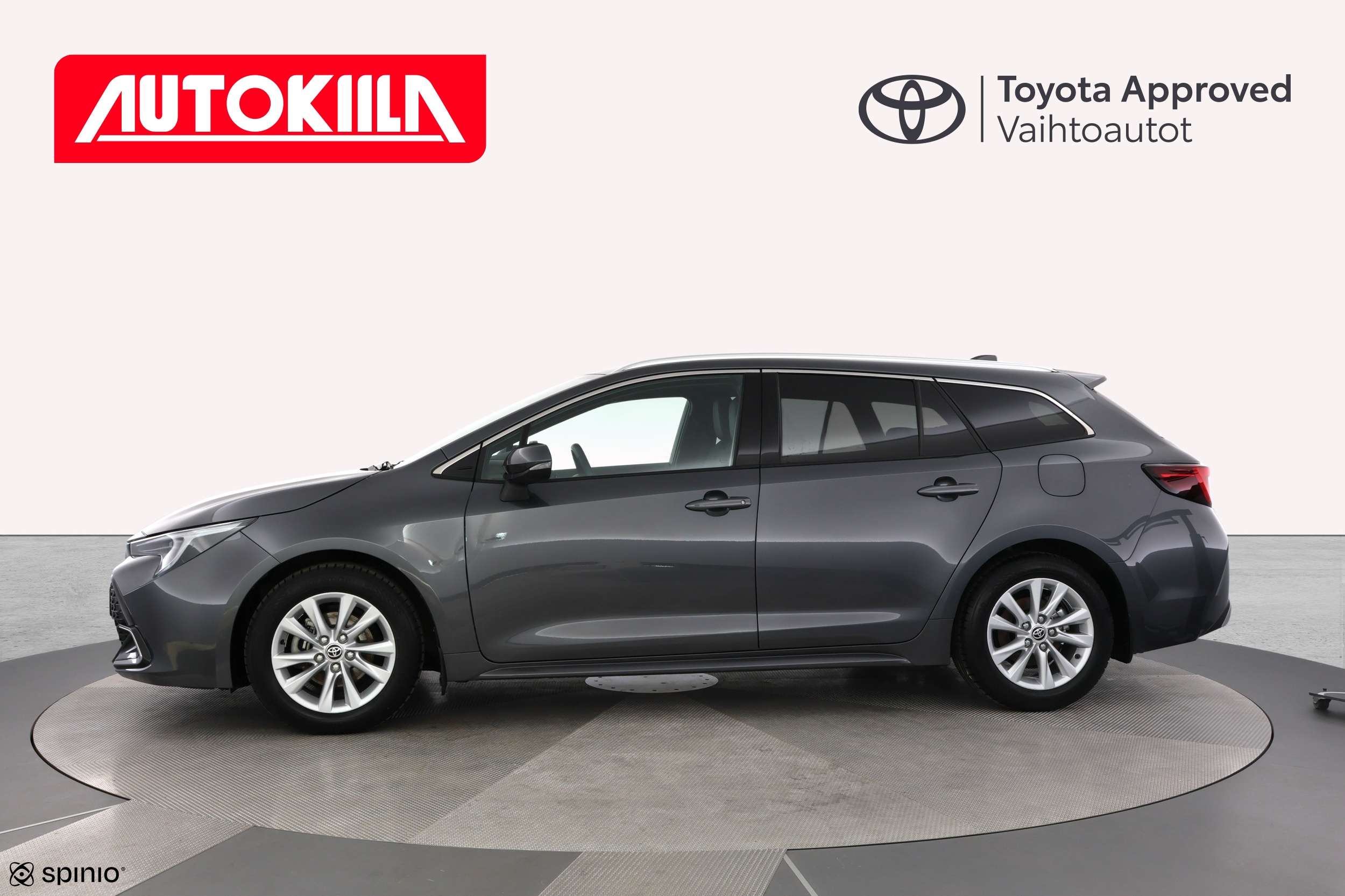 TOYOTA COROLLA 2024