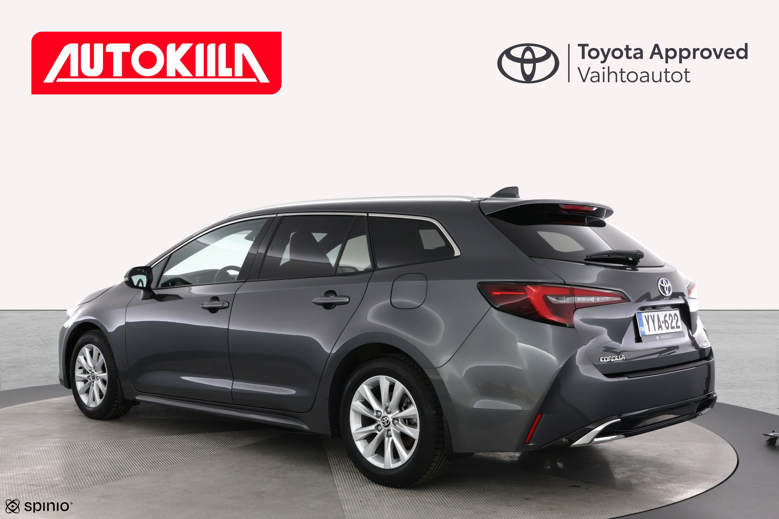 TOYOTA COROLLA 2024