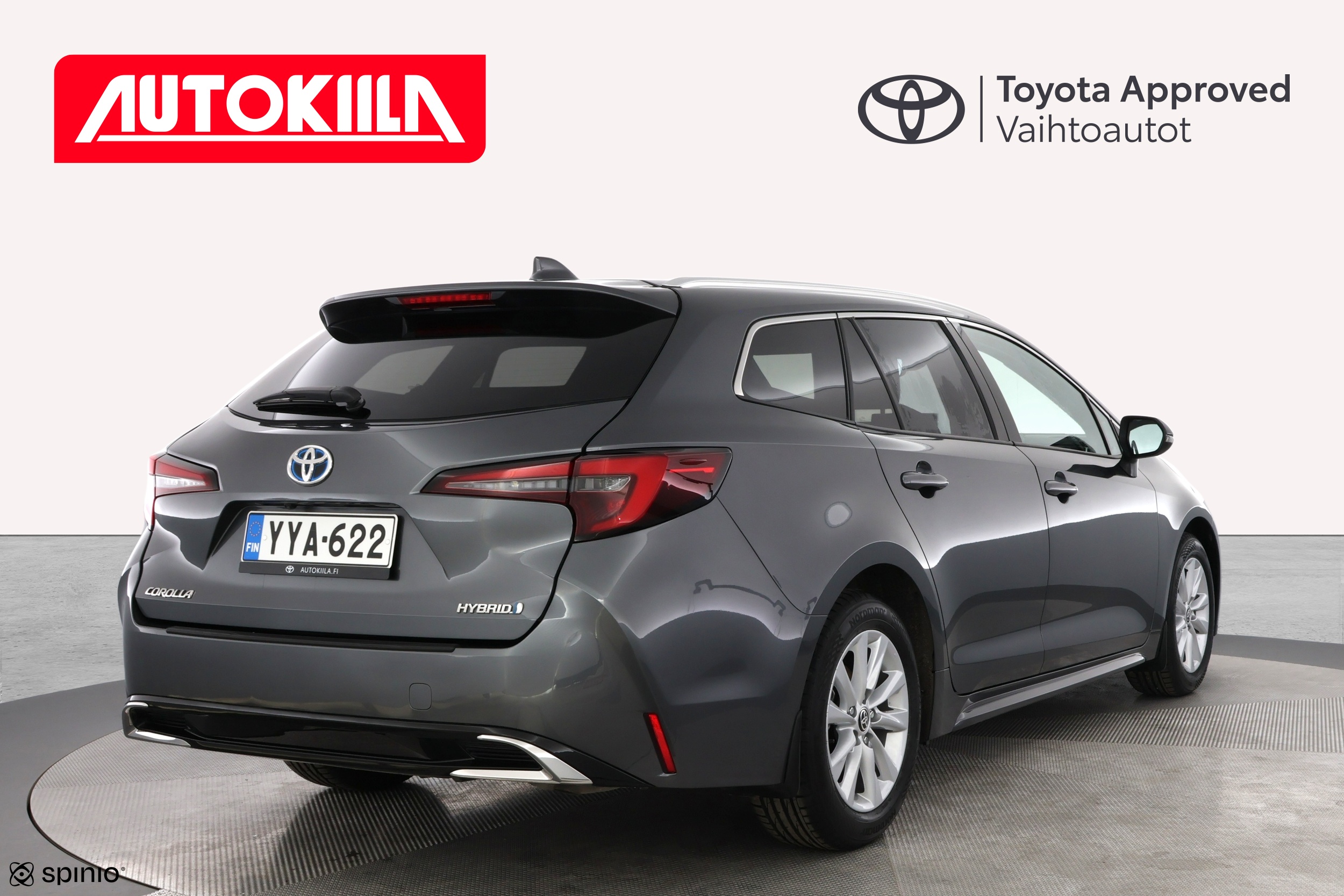 TOYOTA COROLLA 2024