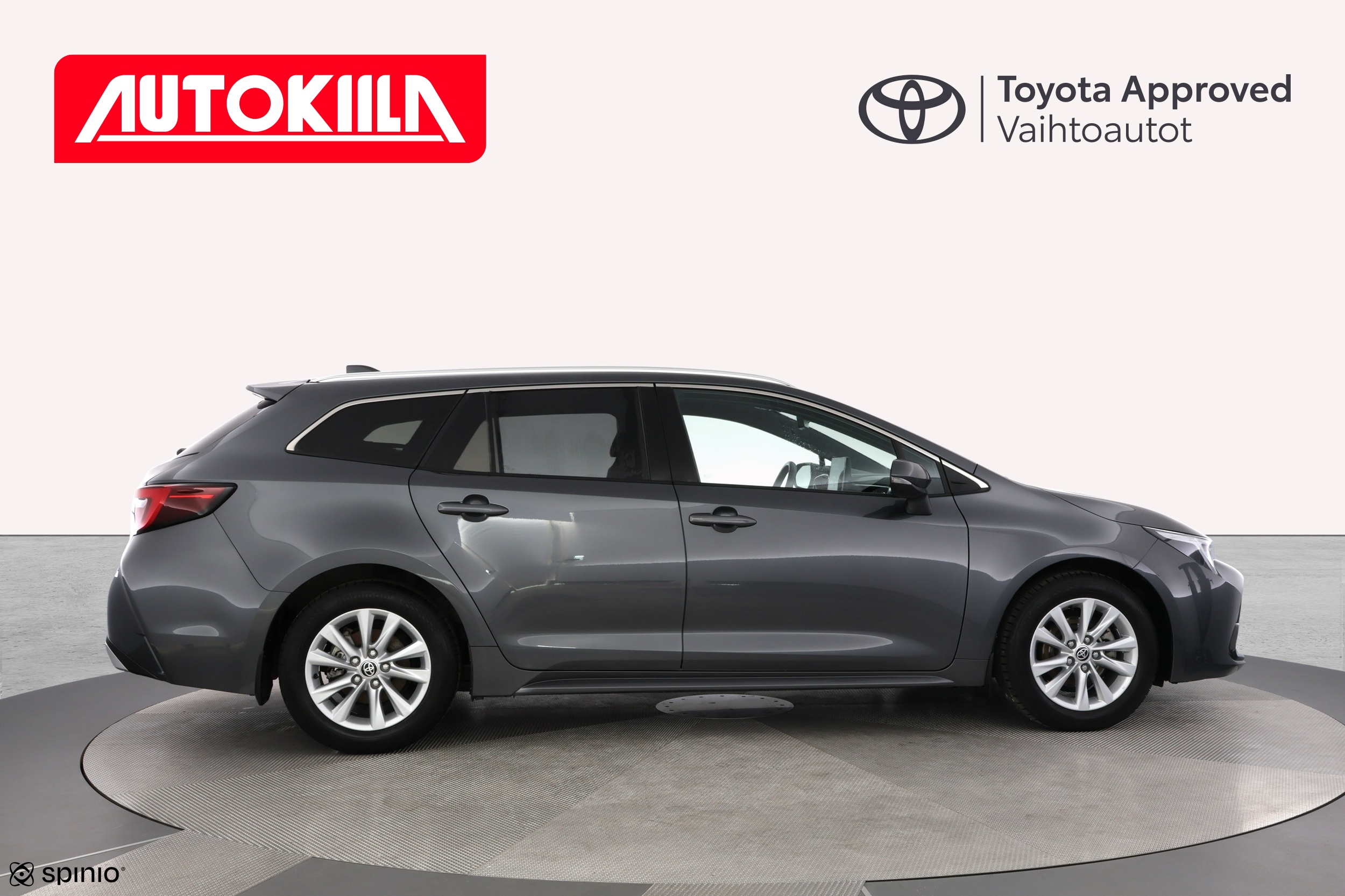 TOYOTA COROLLA 2024