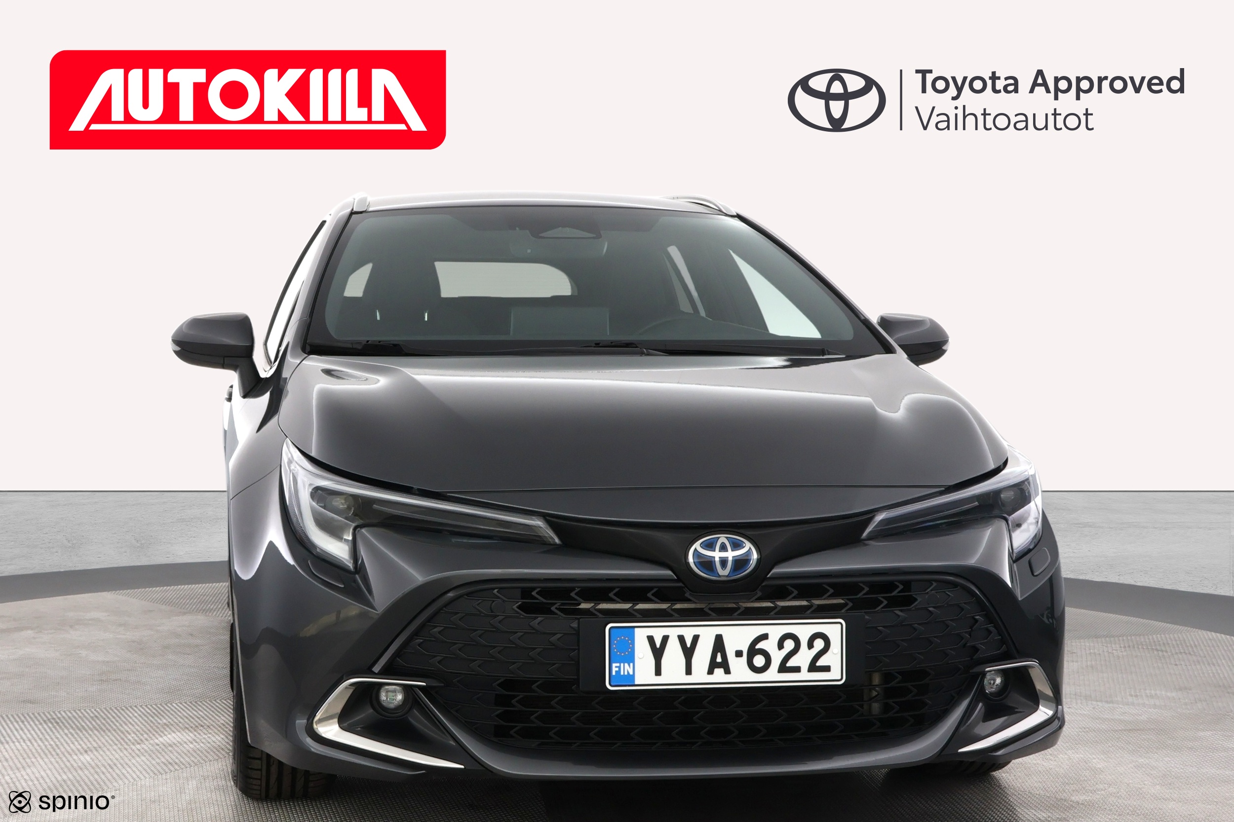 TOYOTA COROLLA 2024