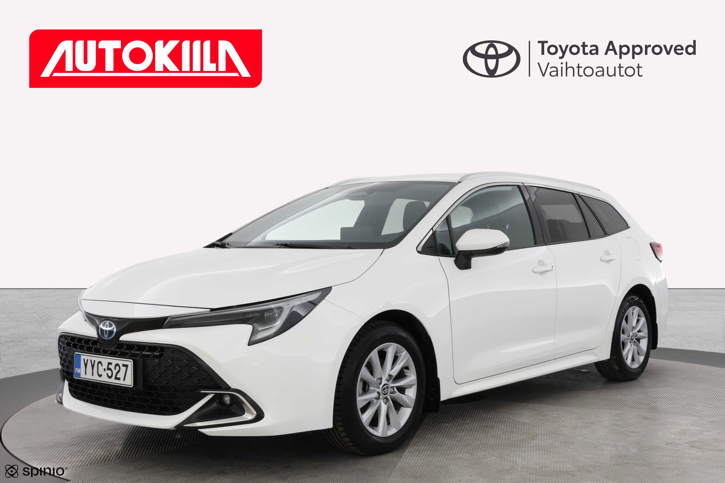 TOYOTA COROLLA 2024