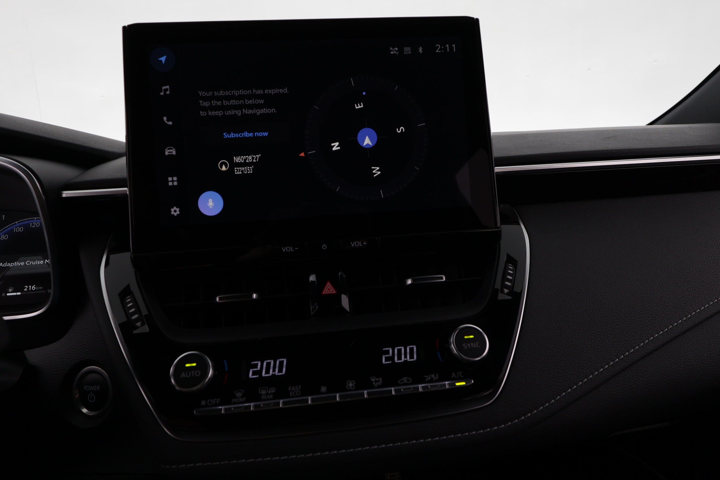 TOYOTA COROLLA 2024