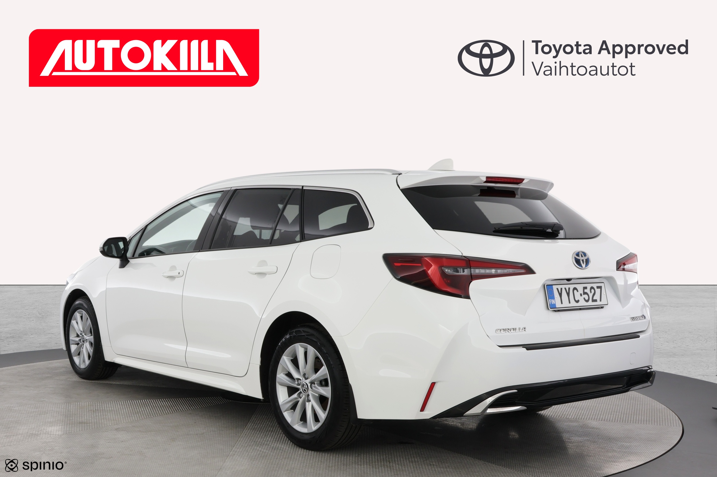 TOYOTA COROLLA 2024