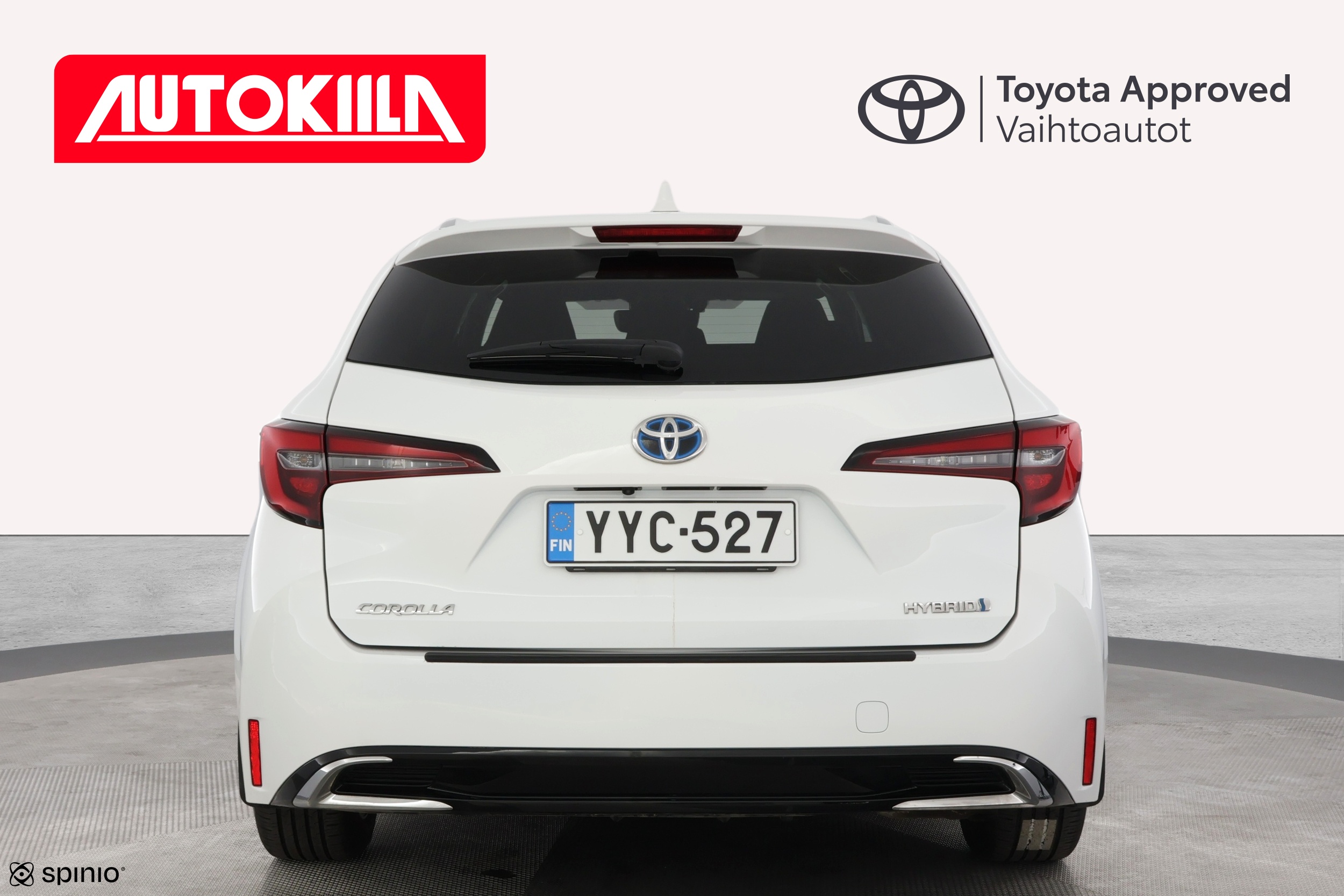 TOYOTA COROLLA 2024