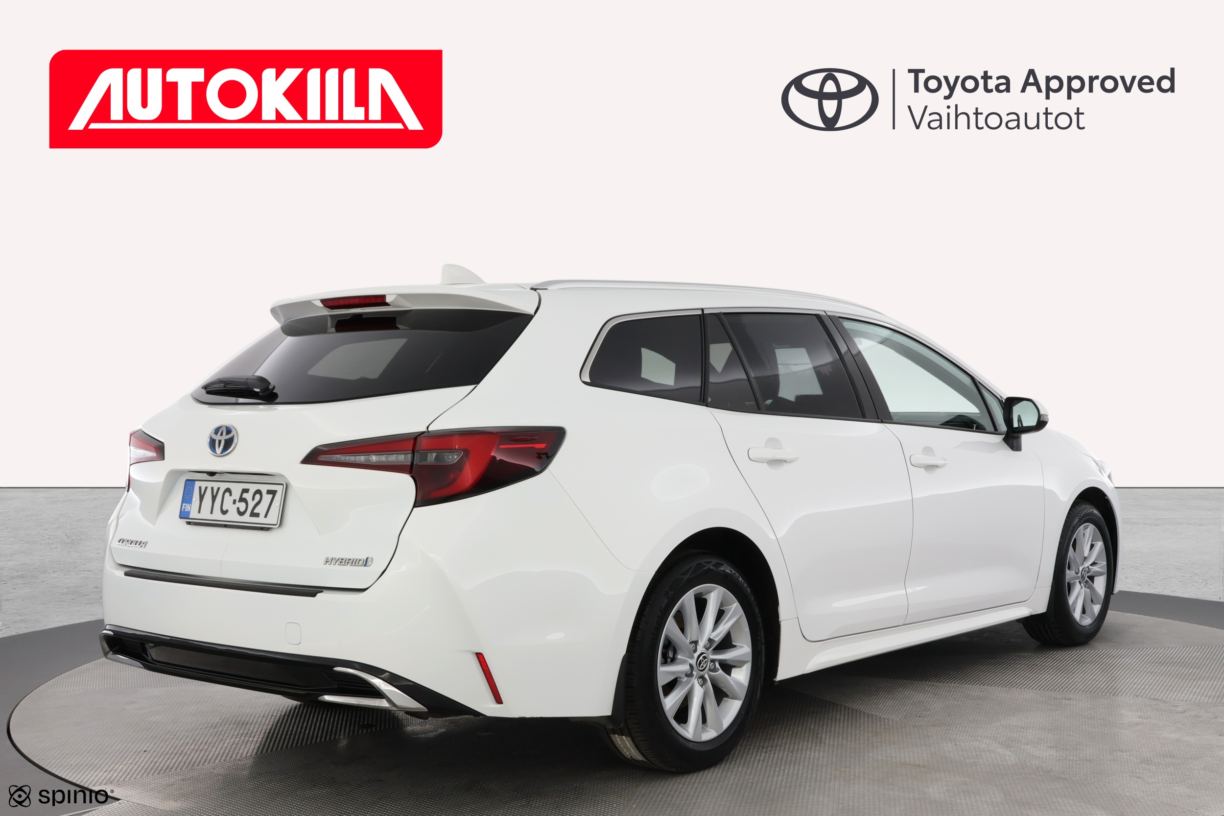 TOYOTA COROLLA 2024