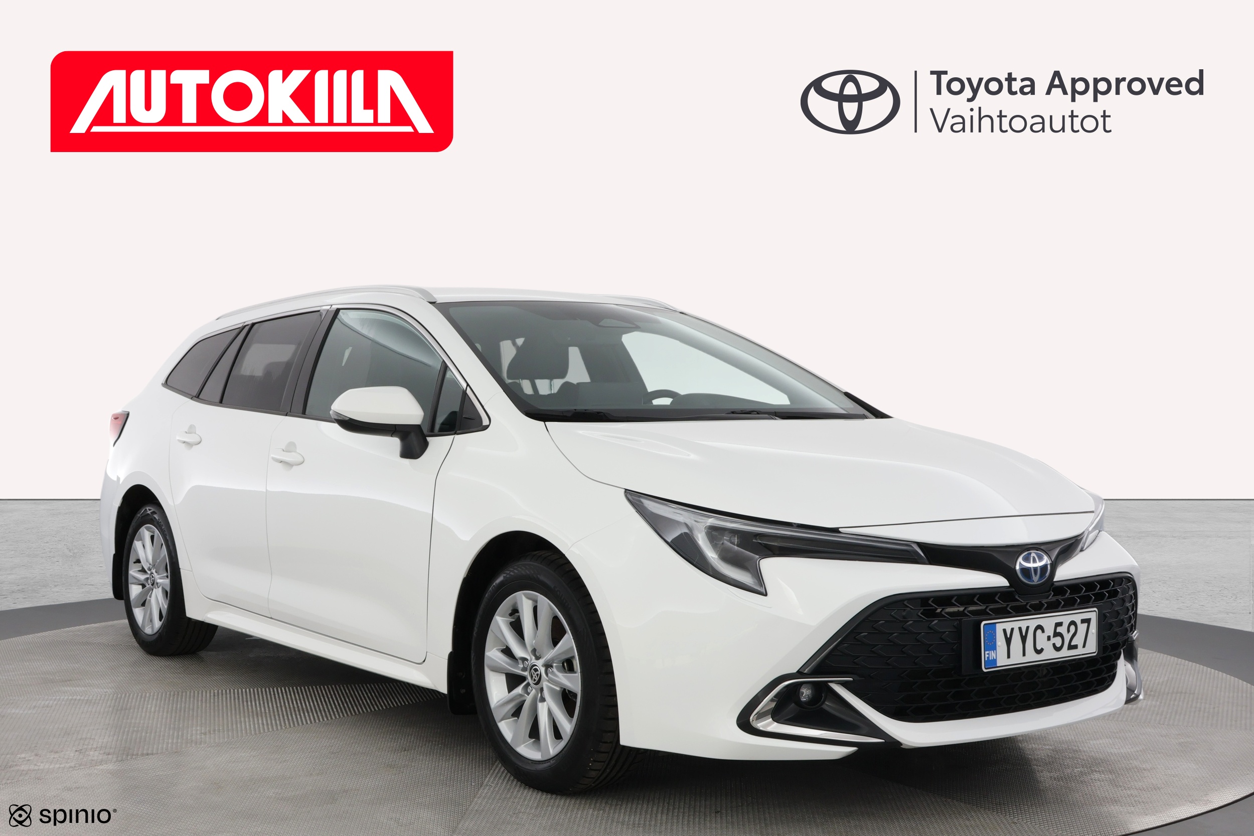 TOYOTA COROLLA 2024