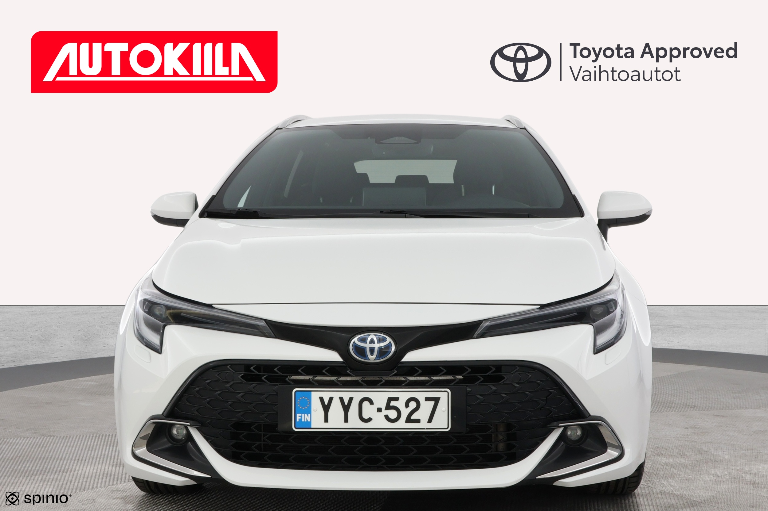 TOYOTA COROLLA 2024