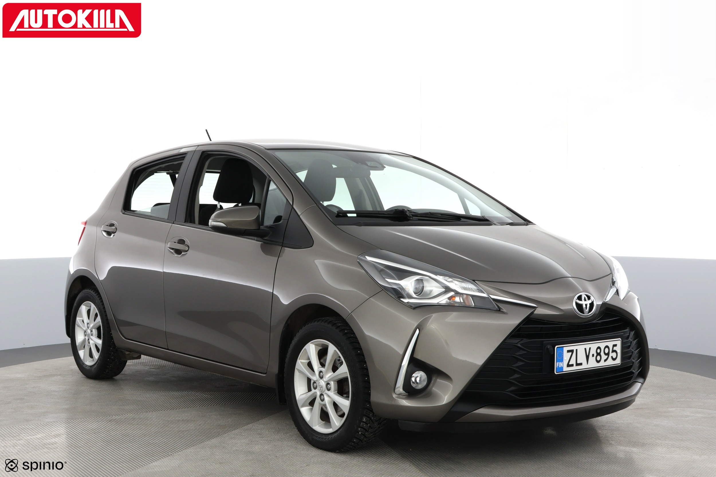 TOYOTA YARIS 2018