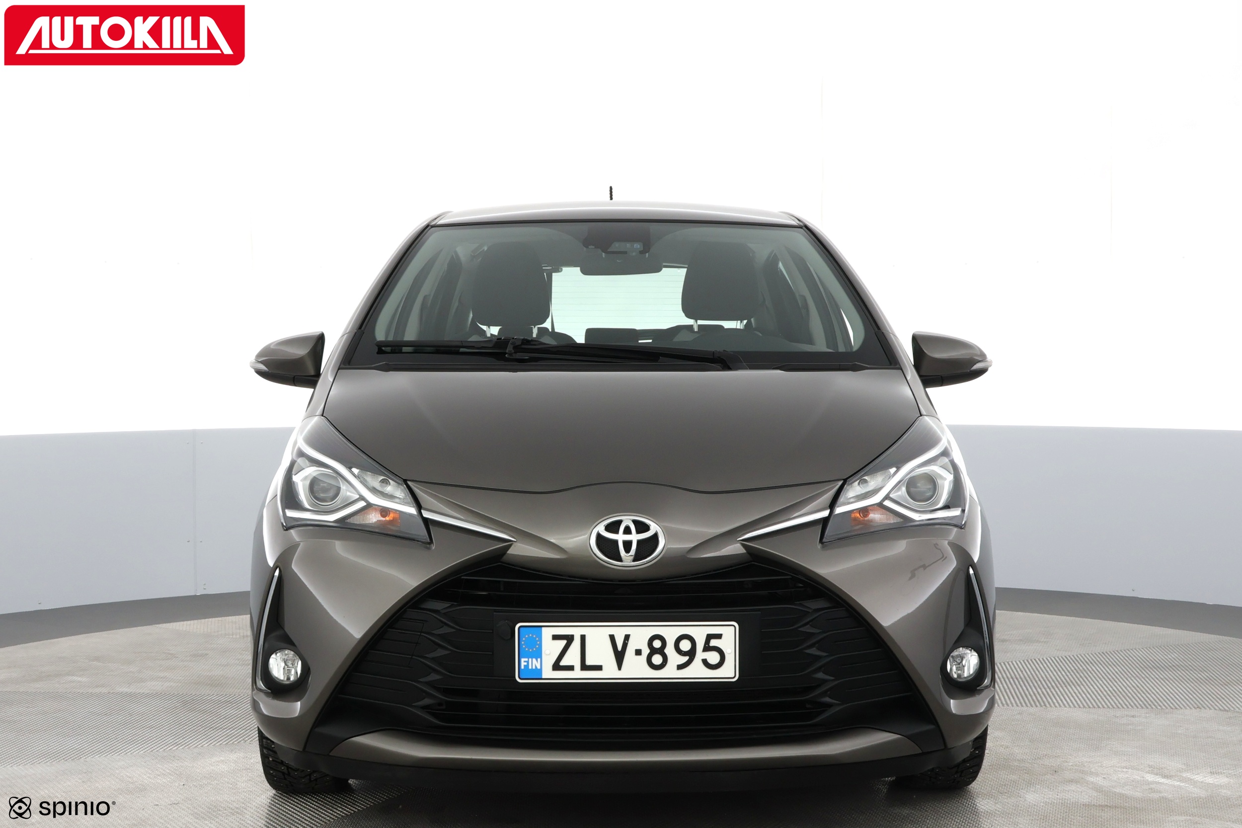 TOYOTA YARIS 2018