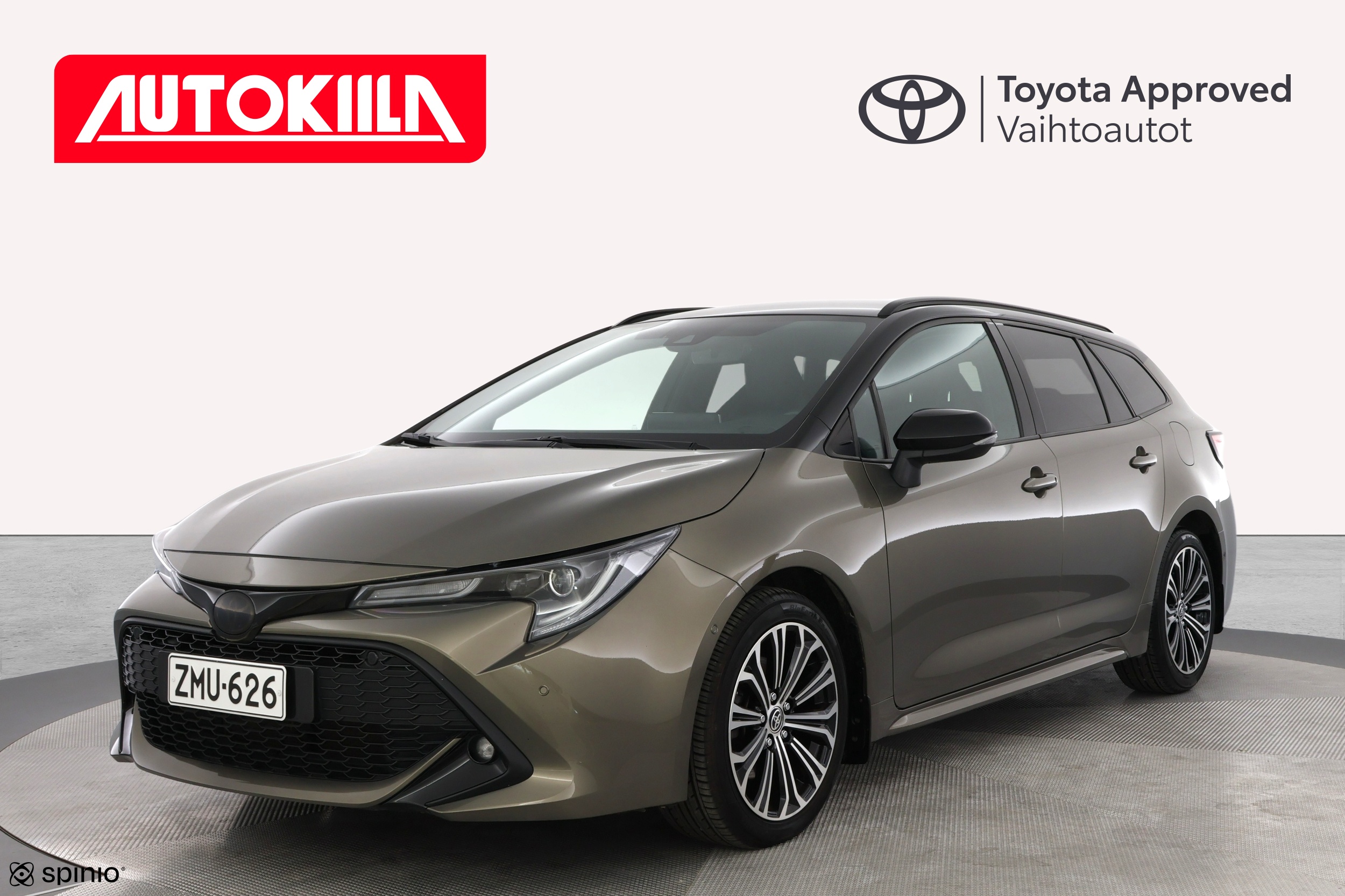 TOYOTA COROLLA 2020