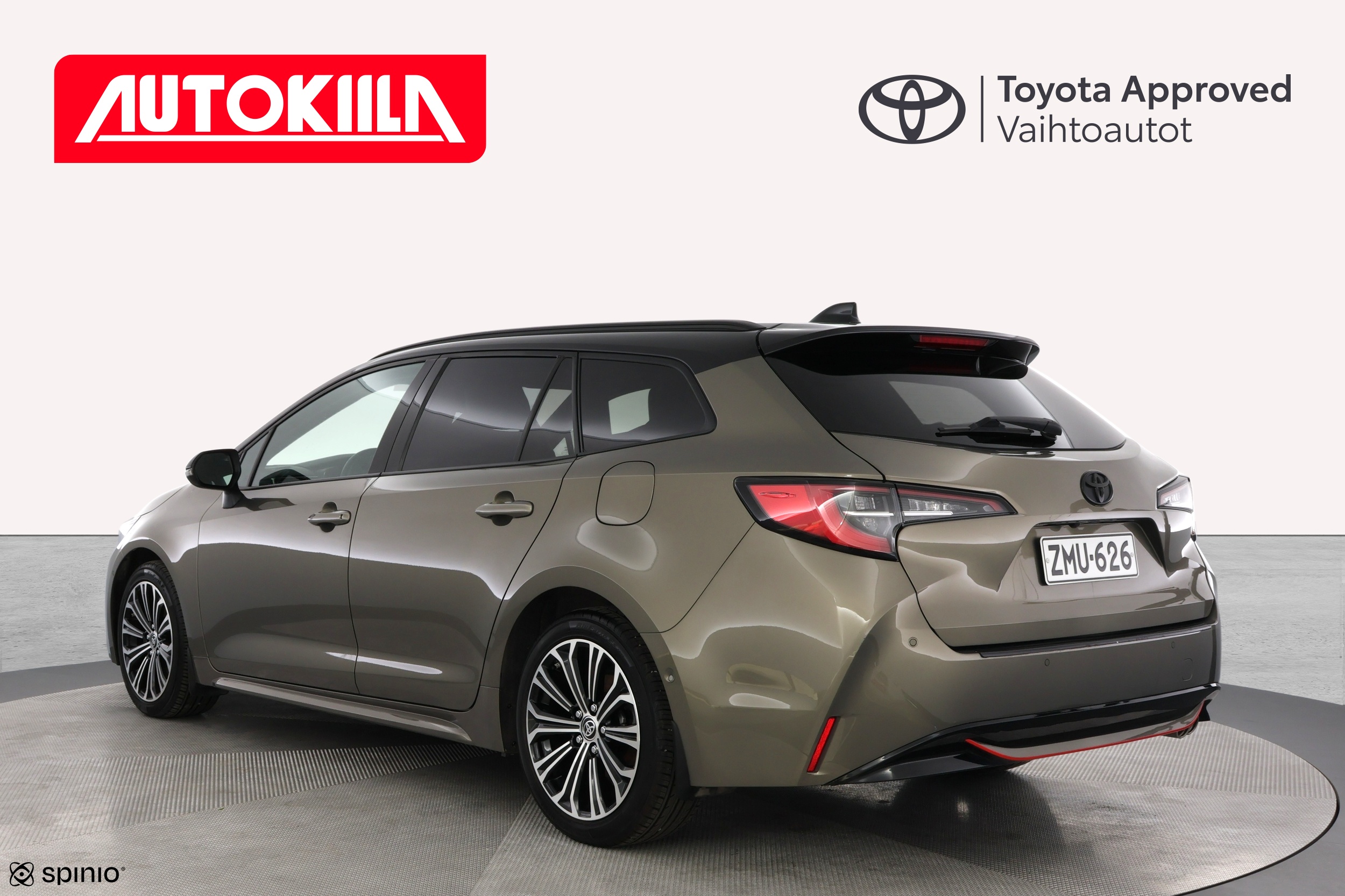 TOYOTA COROLLA 2020