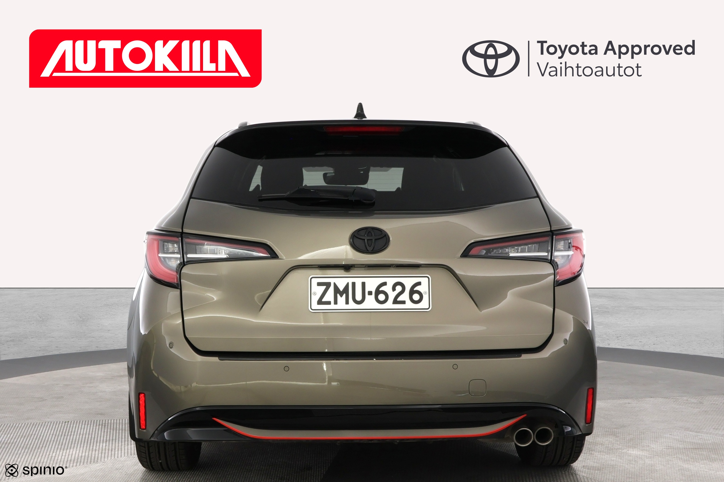 TOYOTA COROLLA 2020