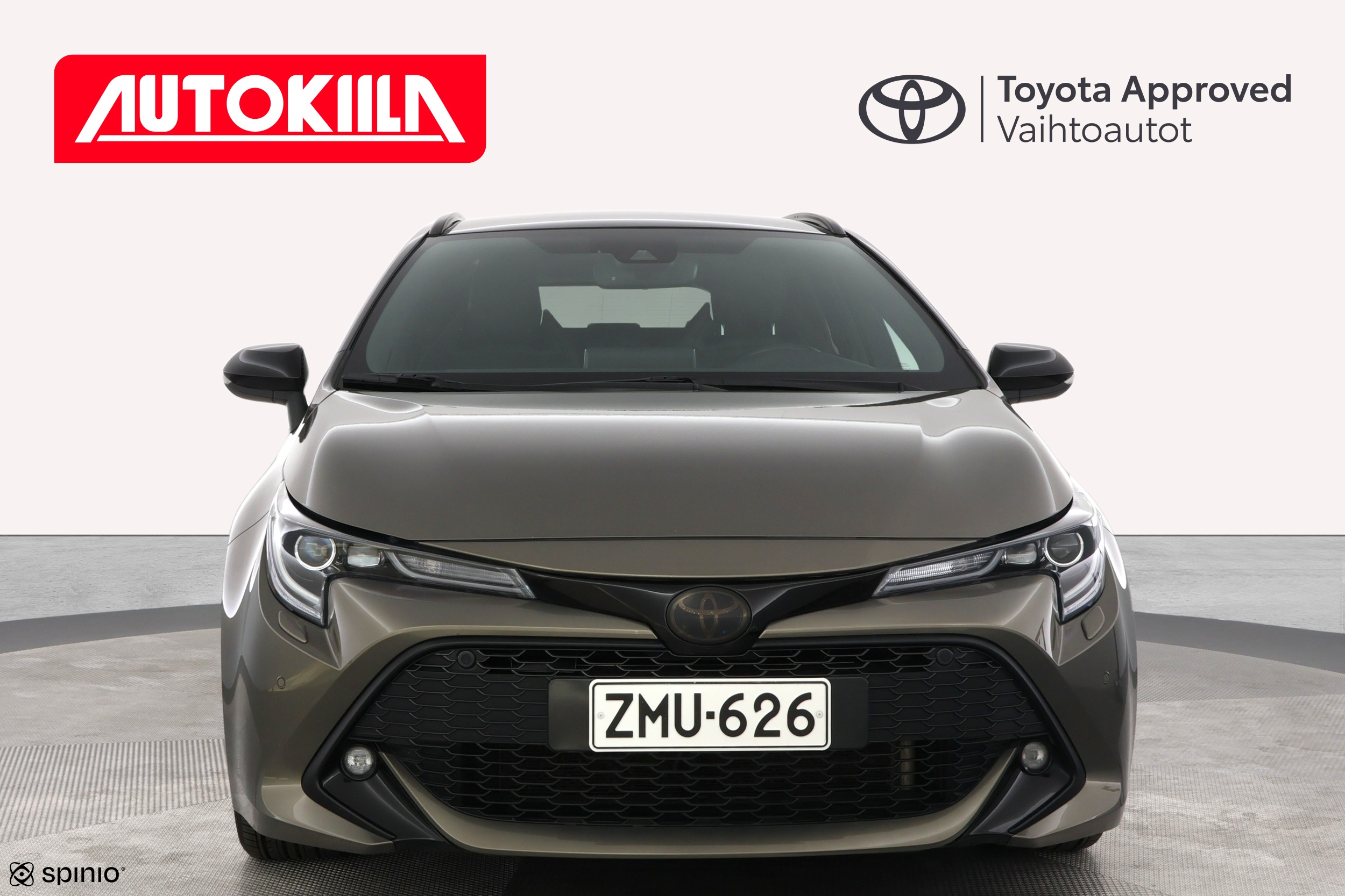 TOYOTA COROLLA 2020