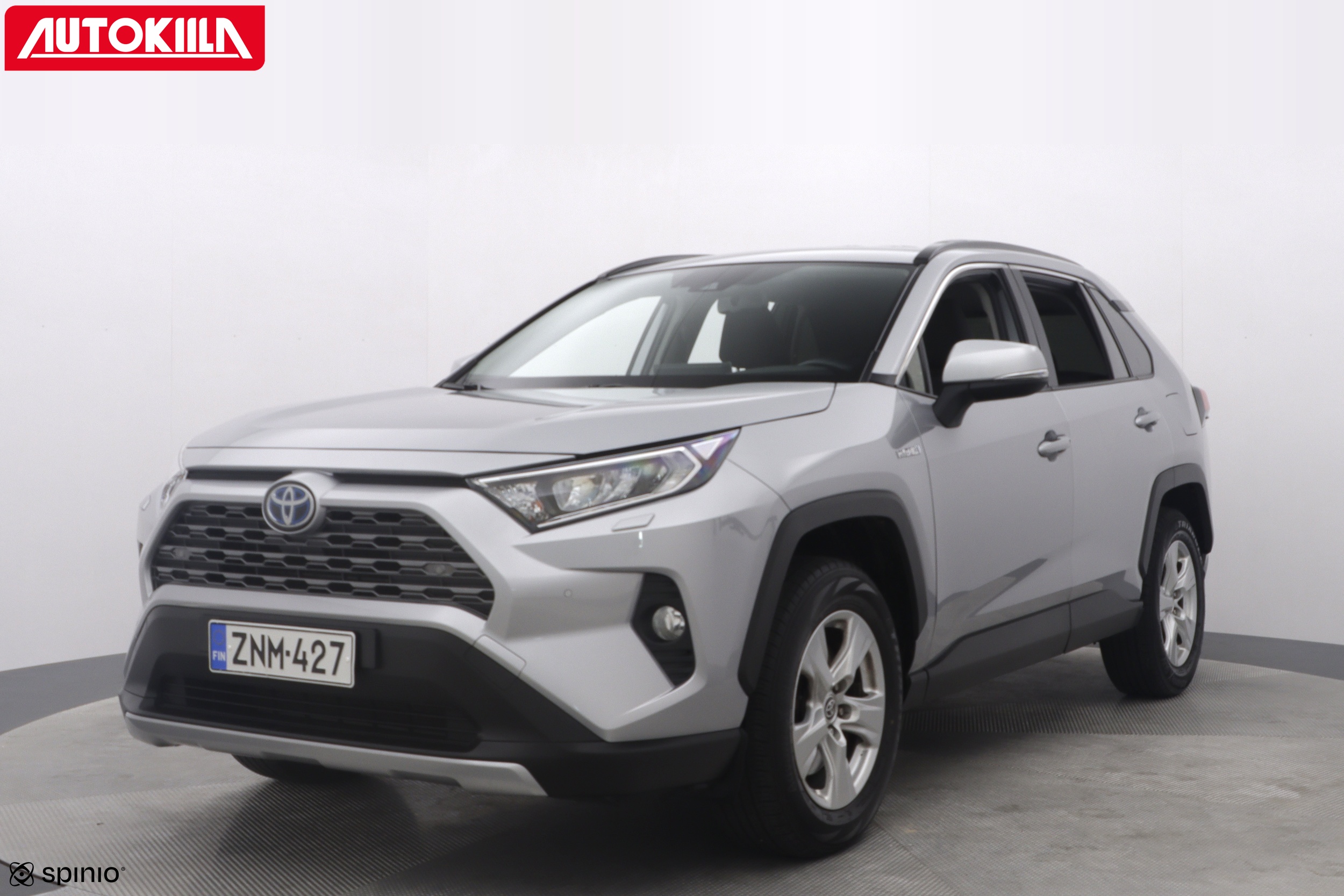 TOYOTA RAV4 2020