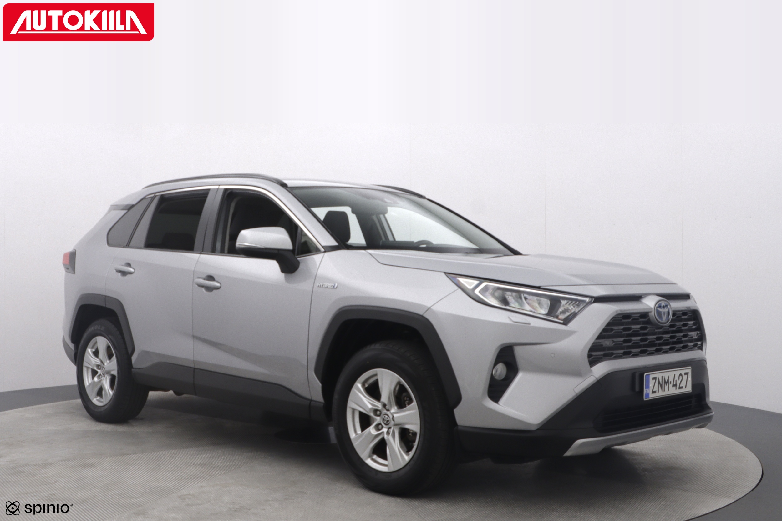 TOYOTA RAV4 2020