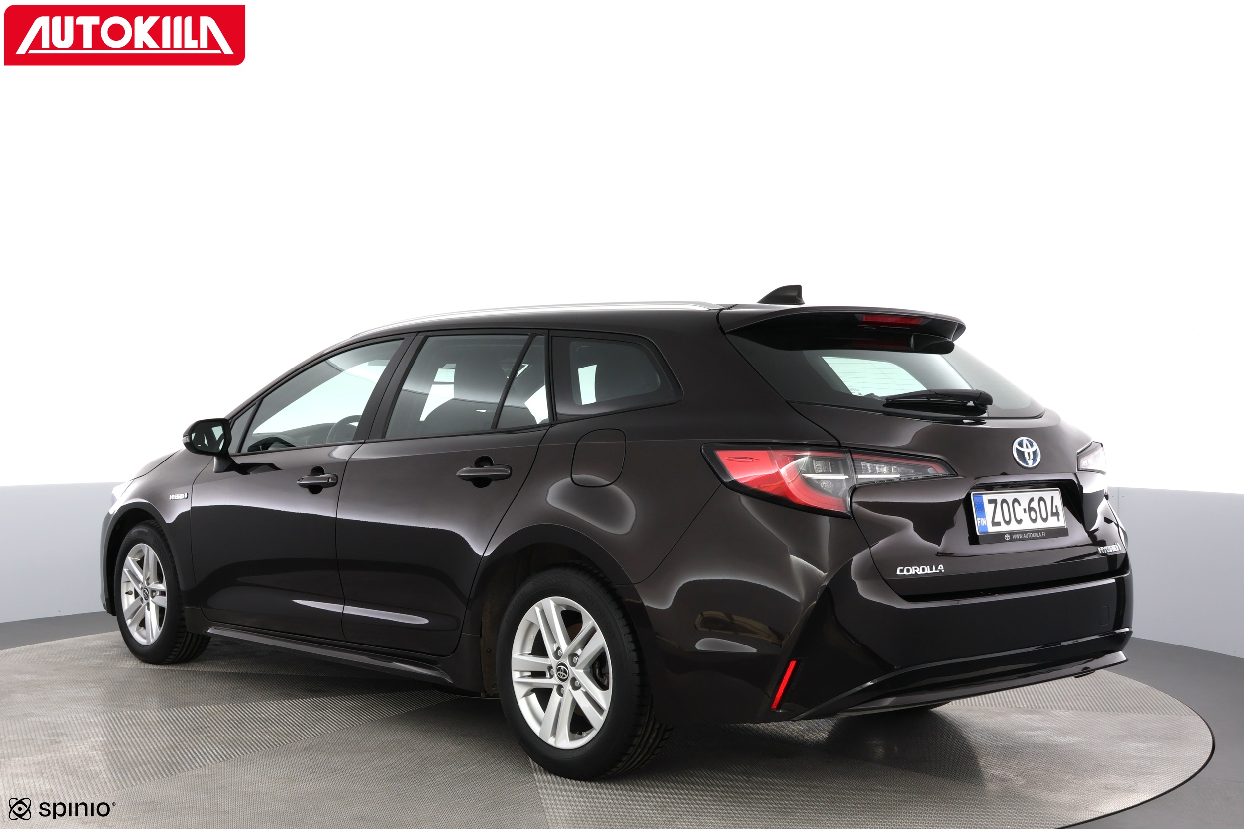 TOYOTA COROLLA 2022