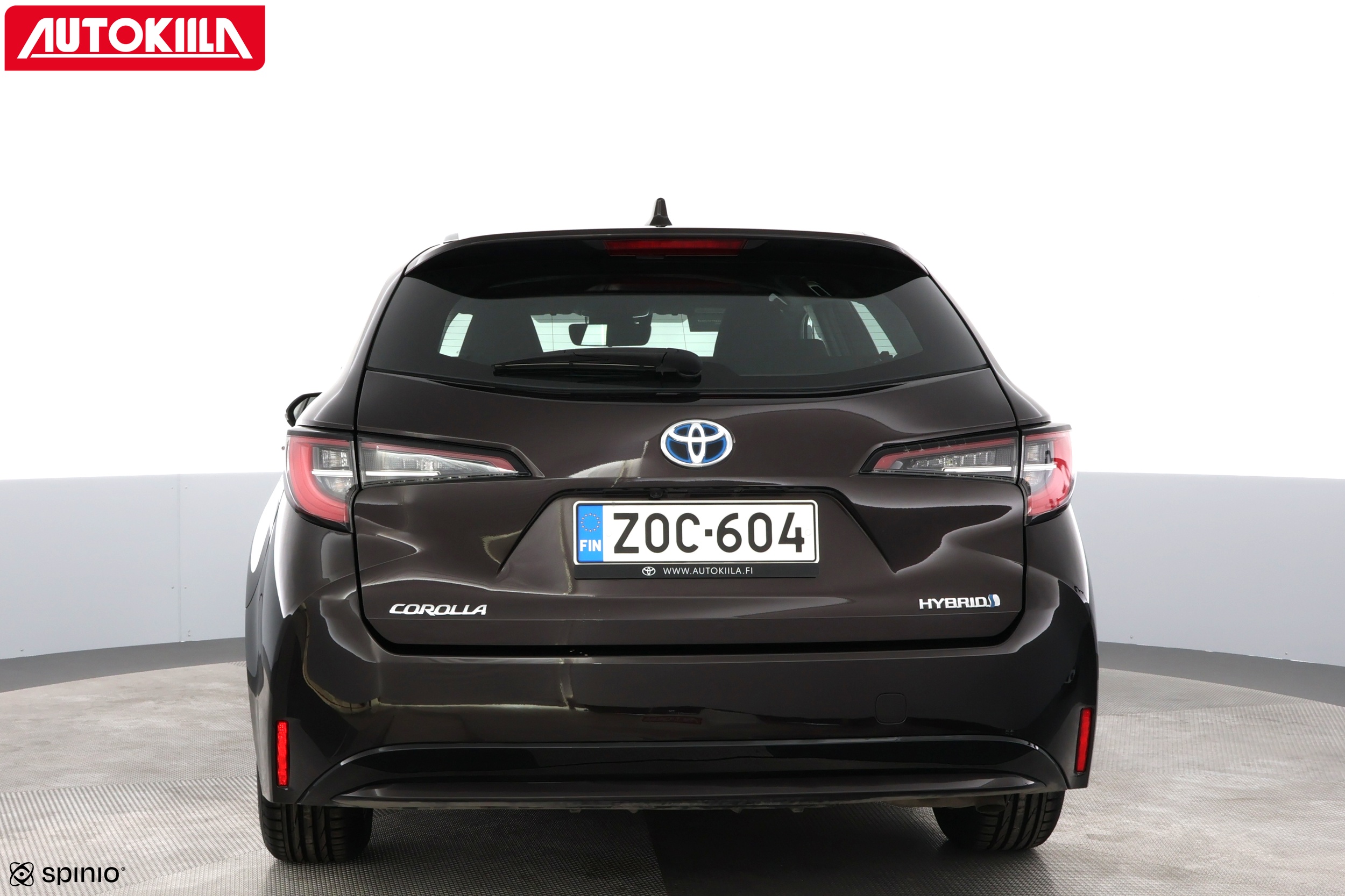 TOYOTA COROLLA 2022