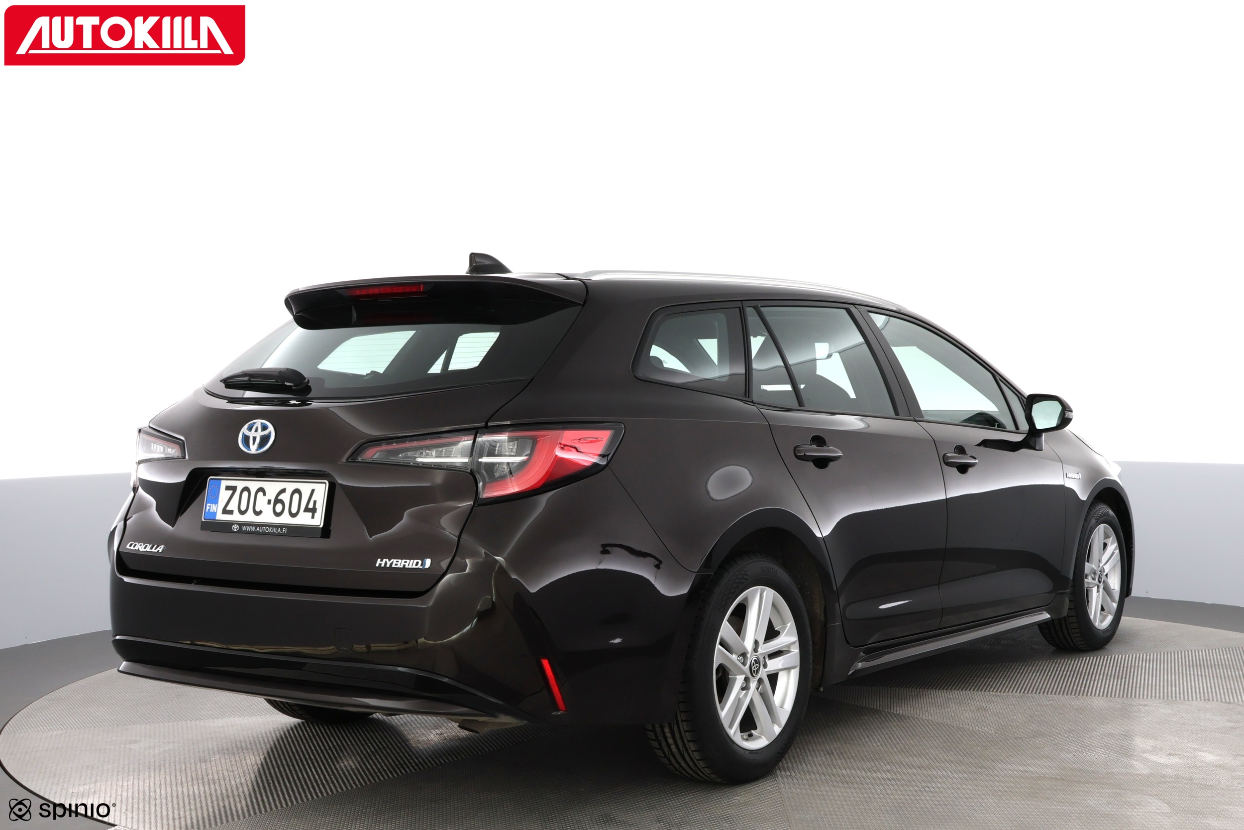 TOYOTA COROLLA 2022