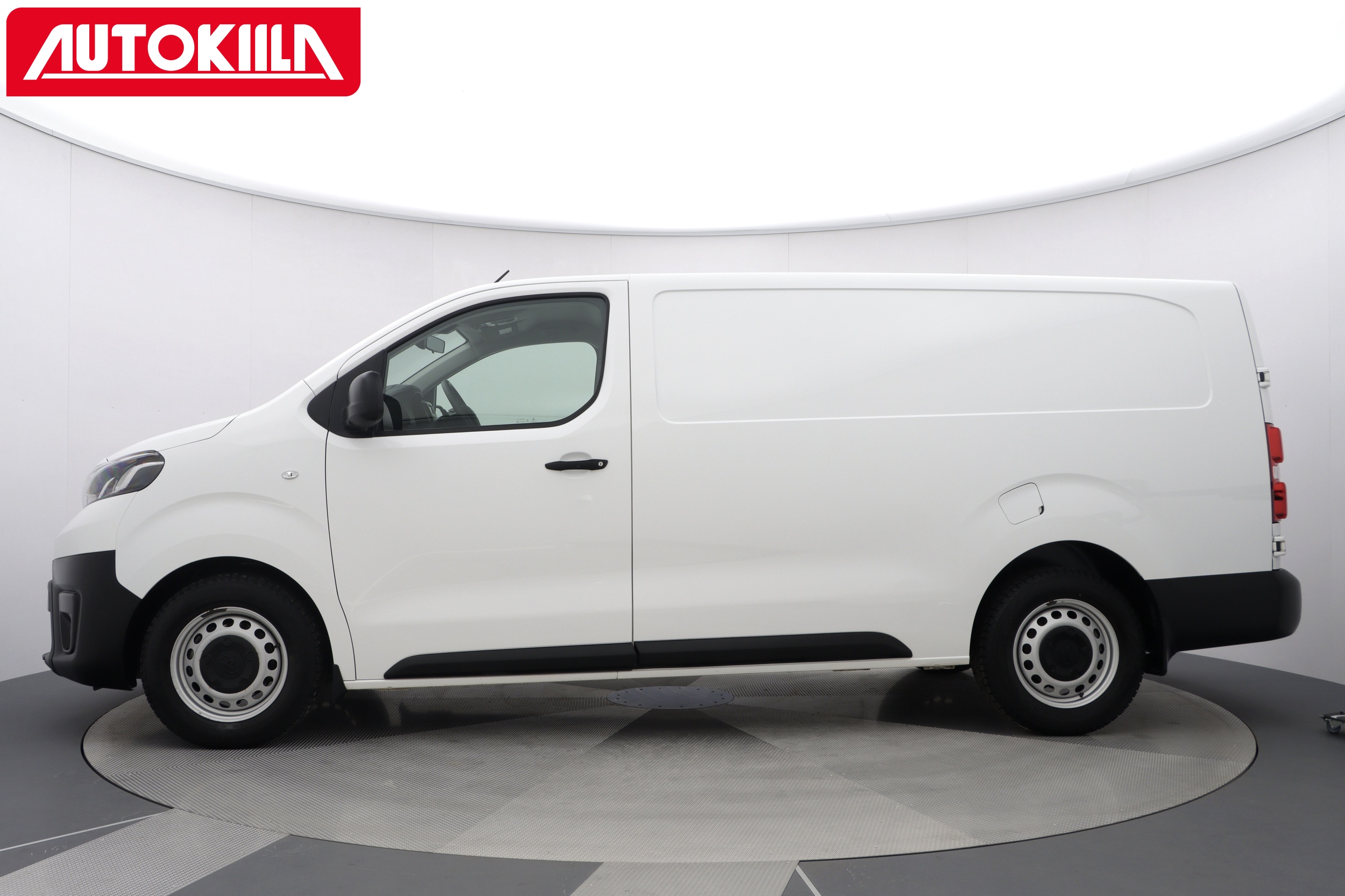 Toyota Proace 2022