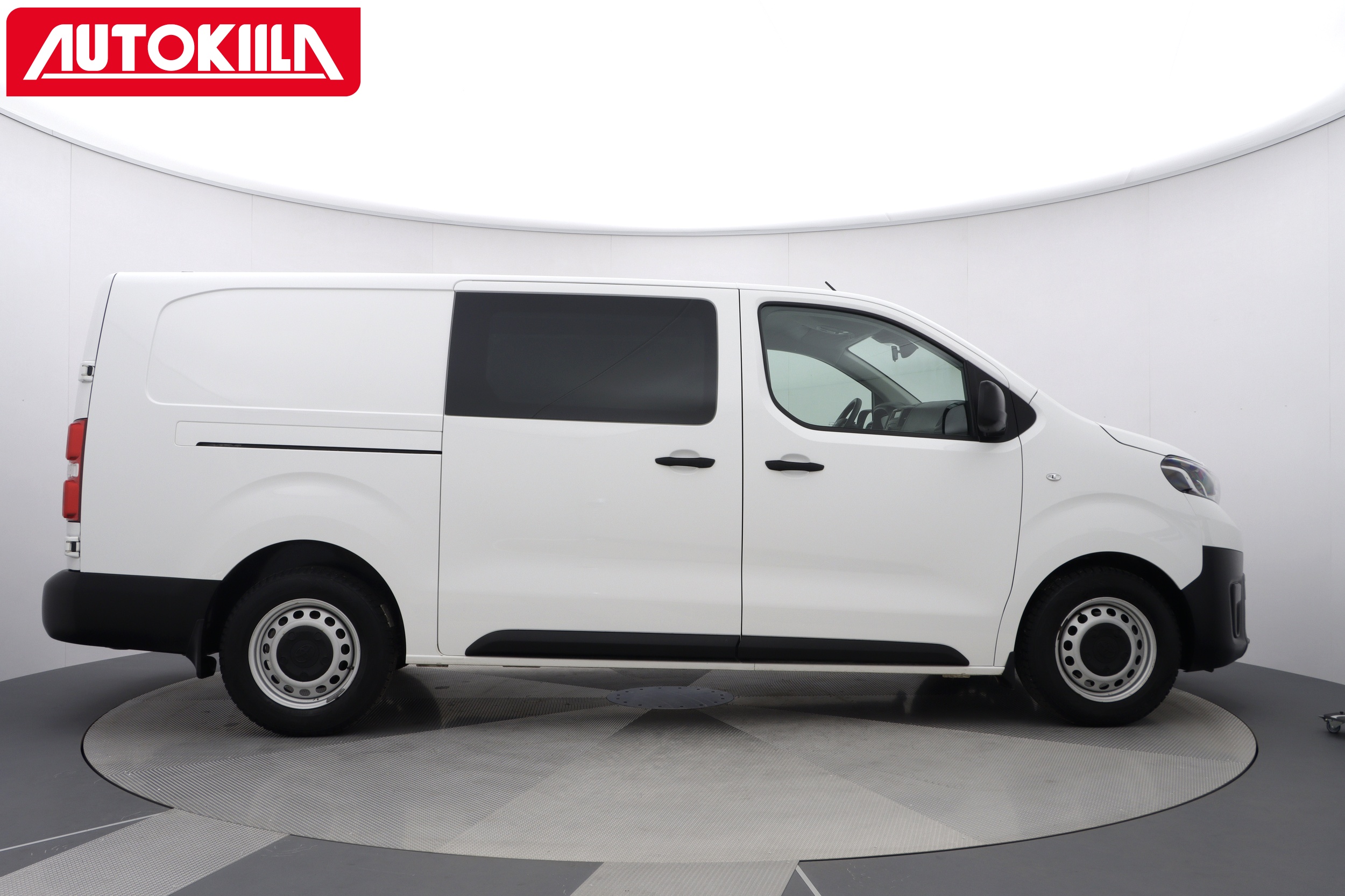 Toyota Proace 2022