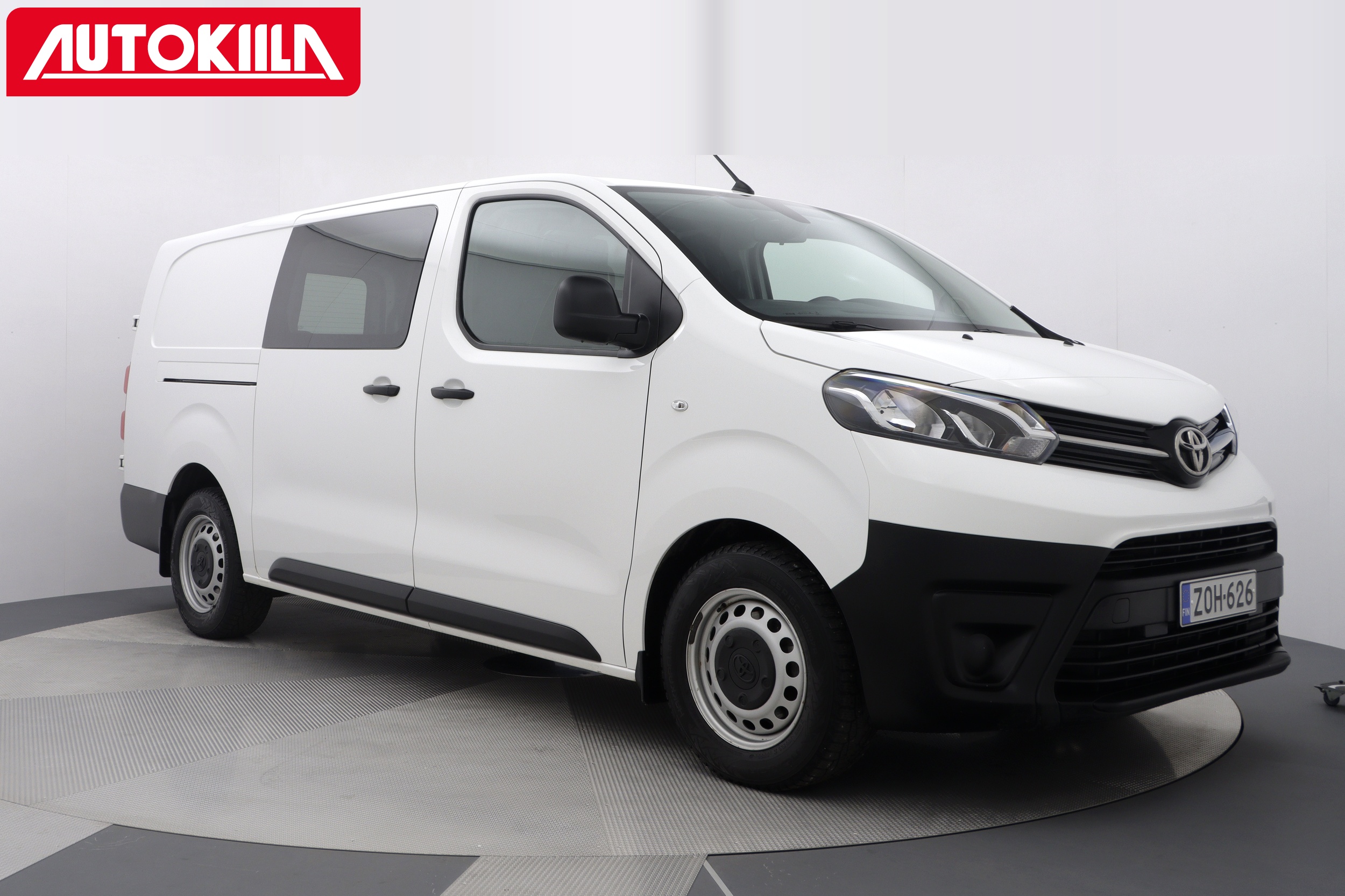 Toyota Proace 2022