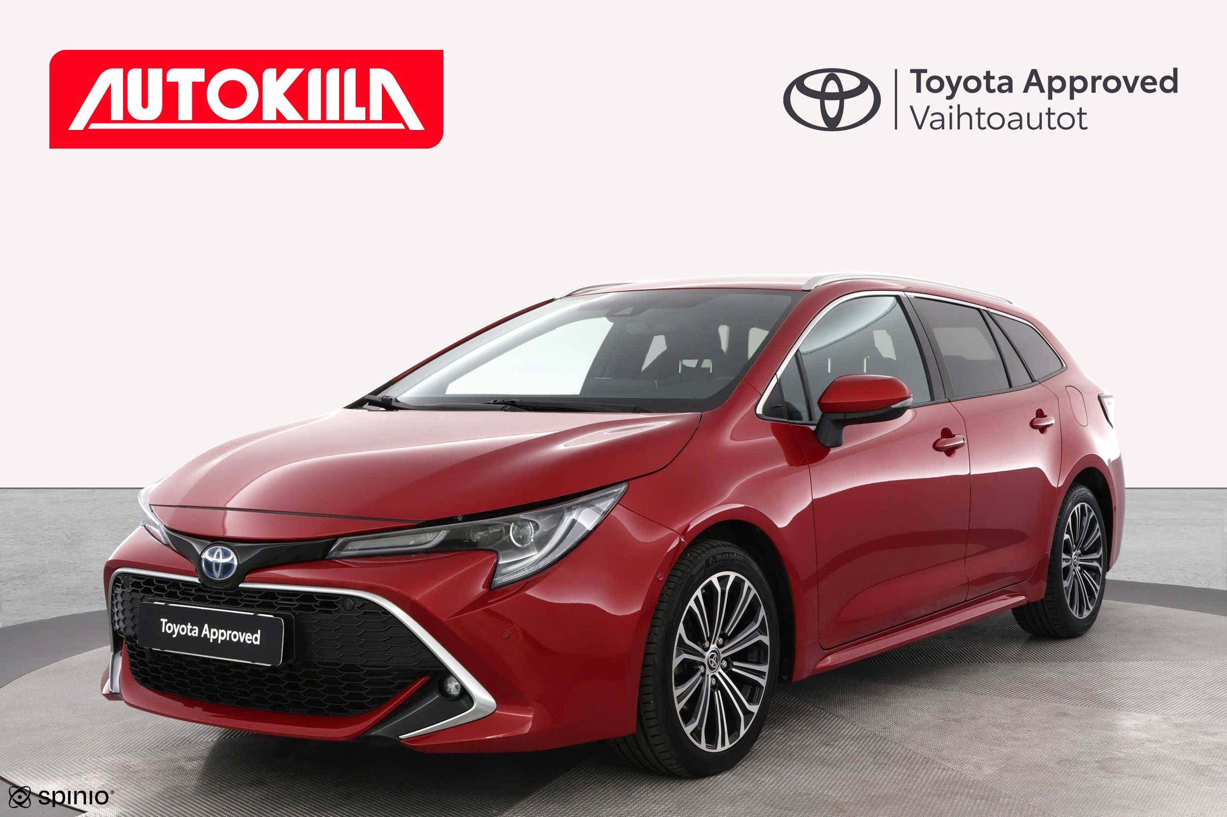 TOYOTA COROLLA 2022