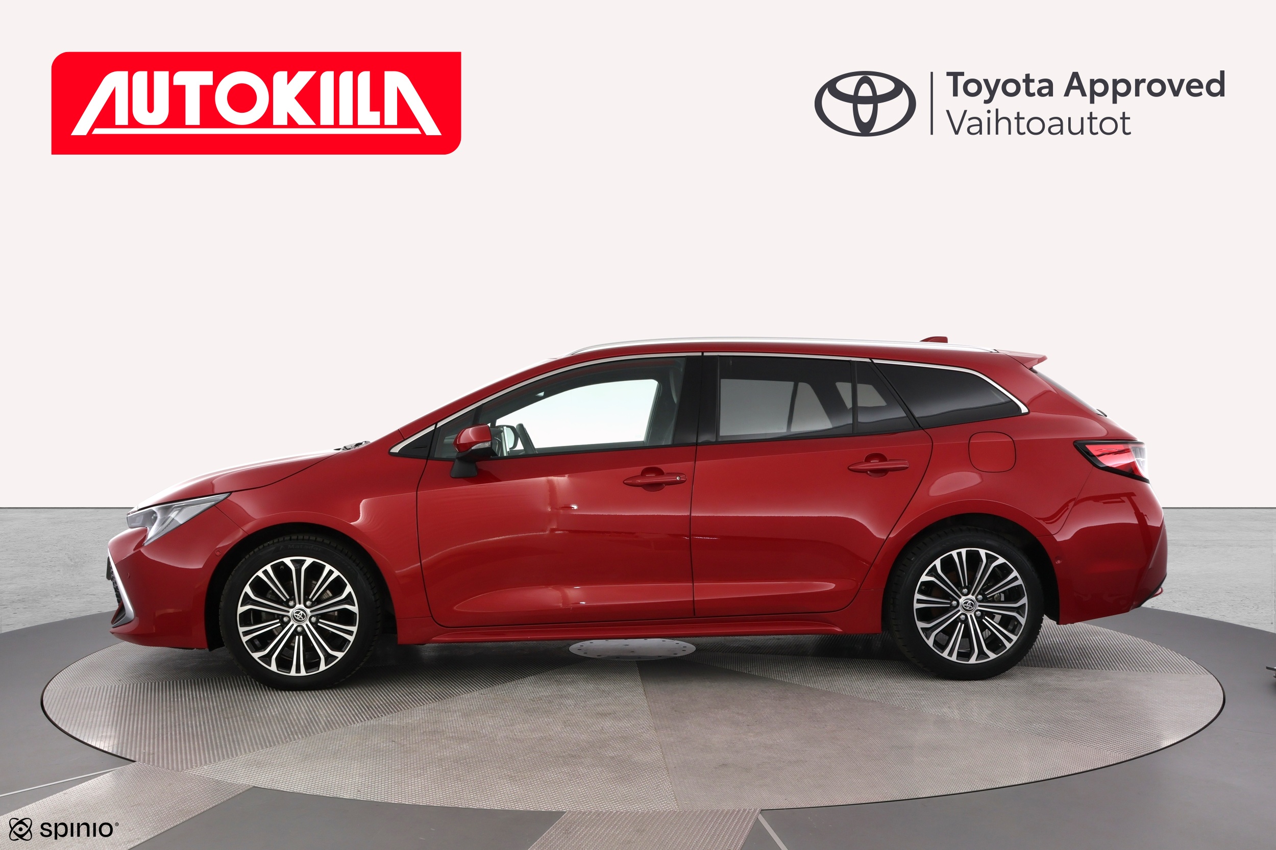 TOYOTA COROLLA 2022