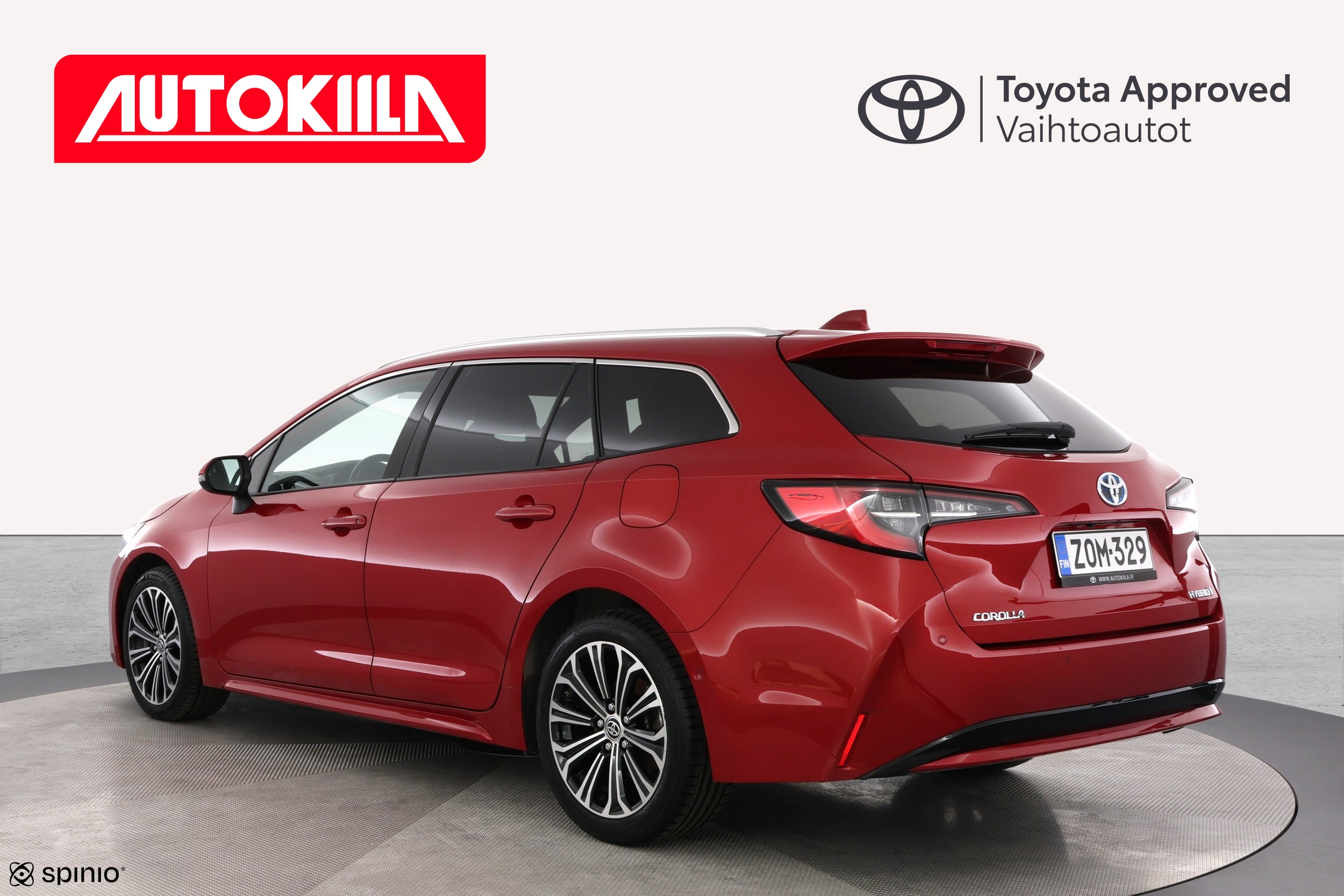 TOYOTA COROLLA 2022