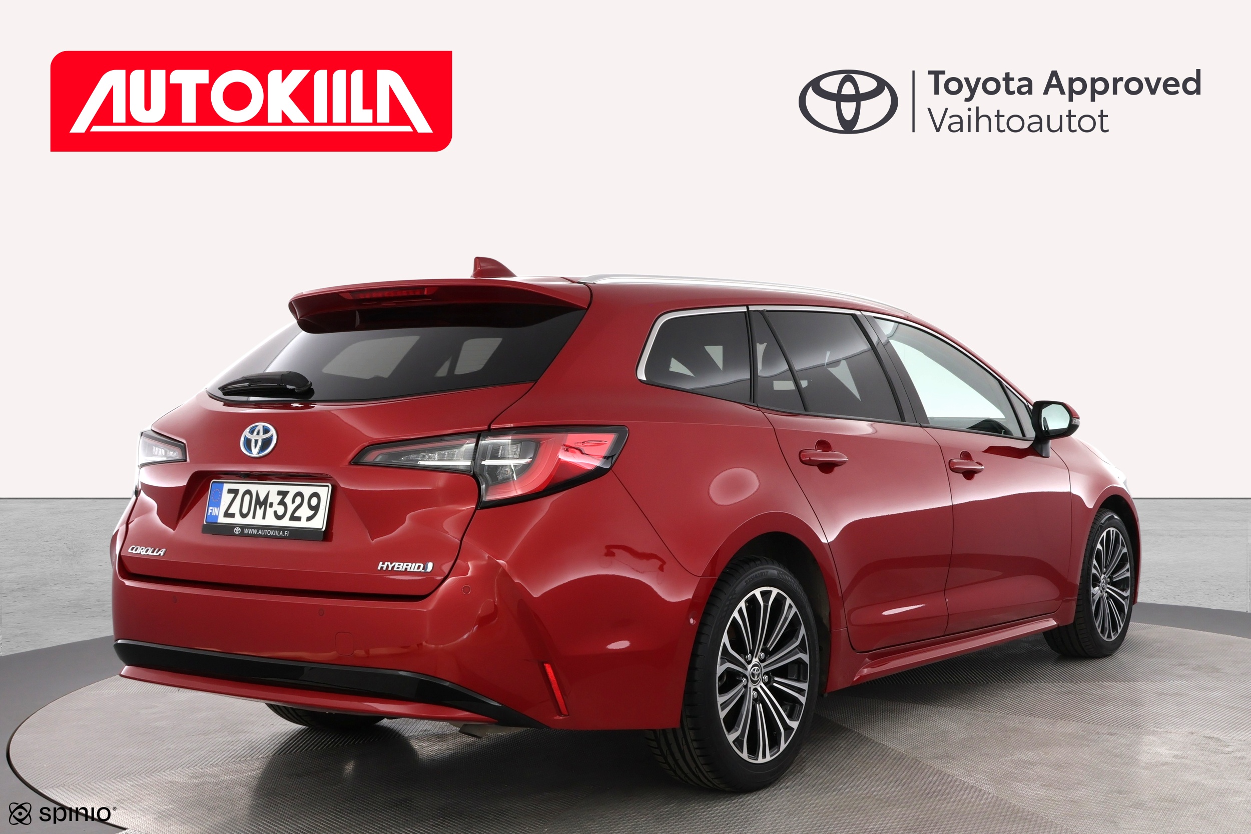 TOYOTA COROLLA 2022