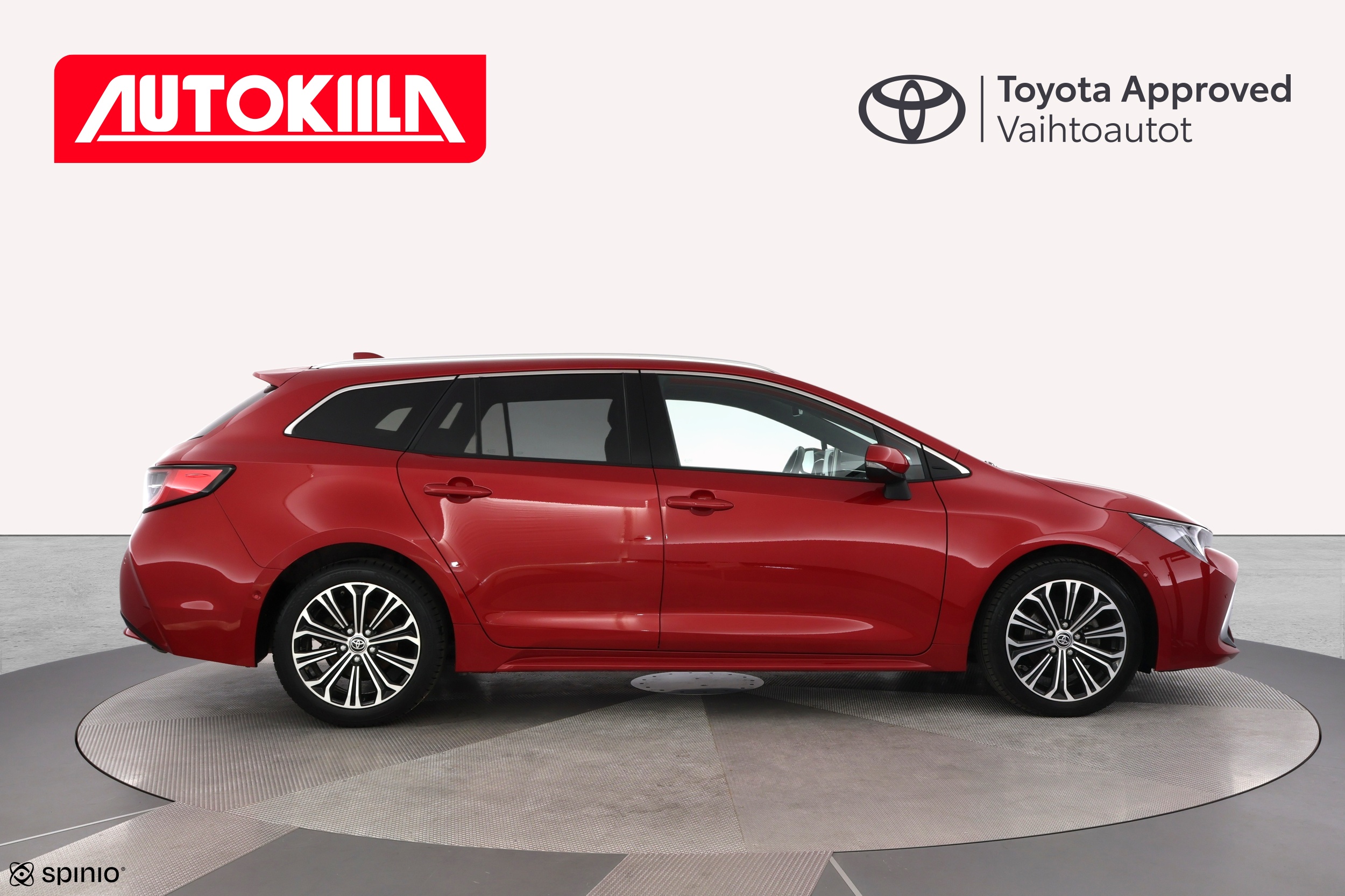 TOYOTA COROLLA 2022