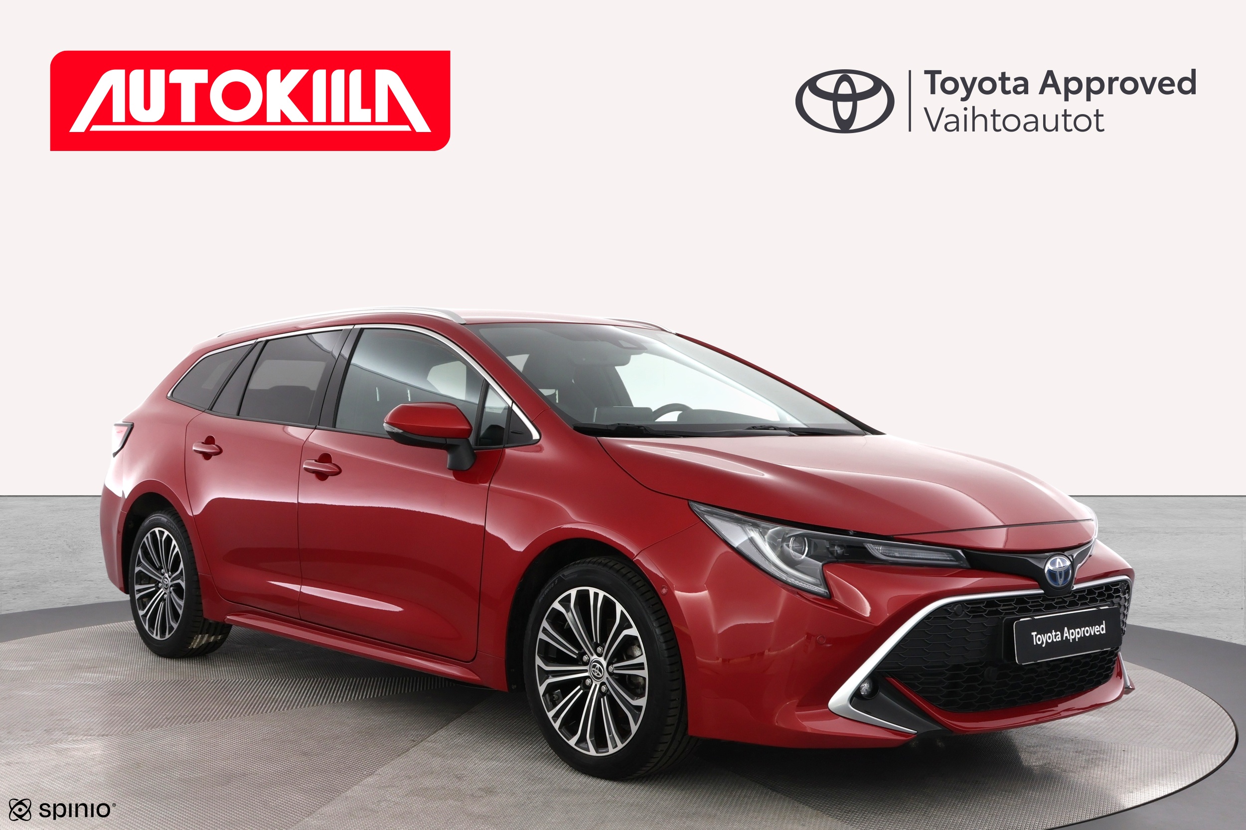 TOYOTA COROLLA 2022