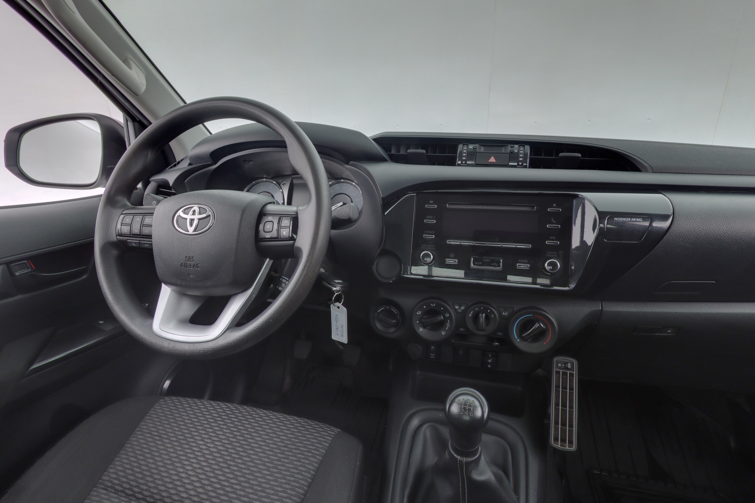 TOYOTA HILUX 2022