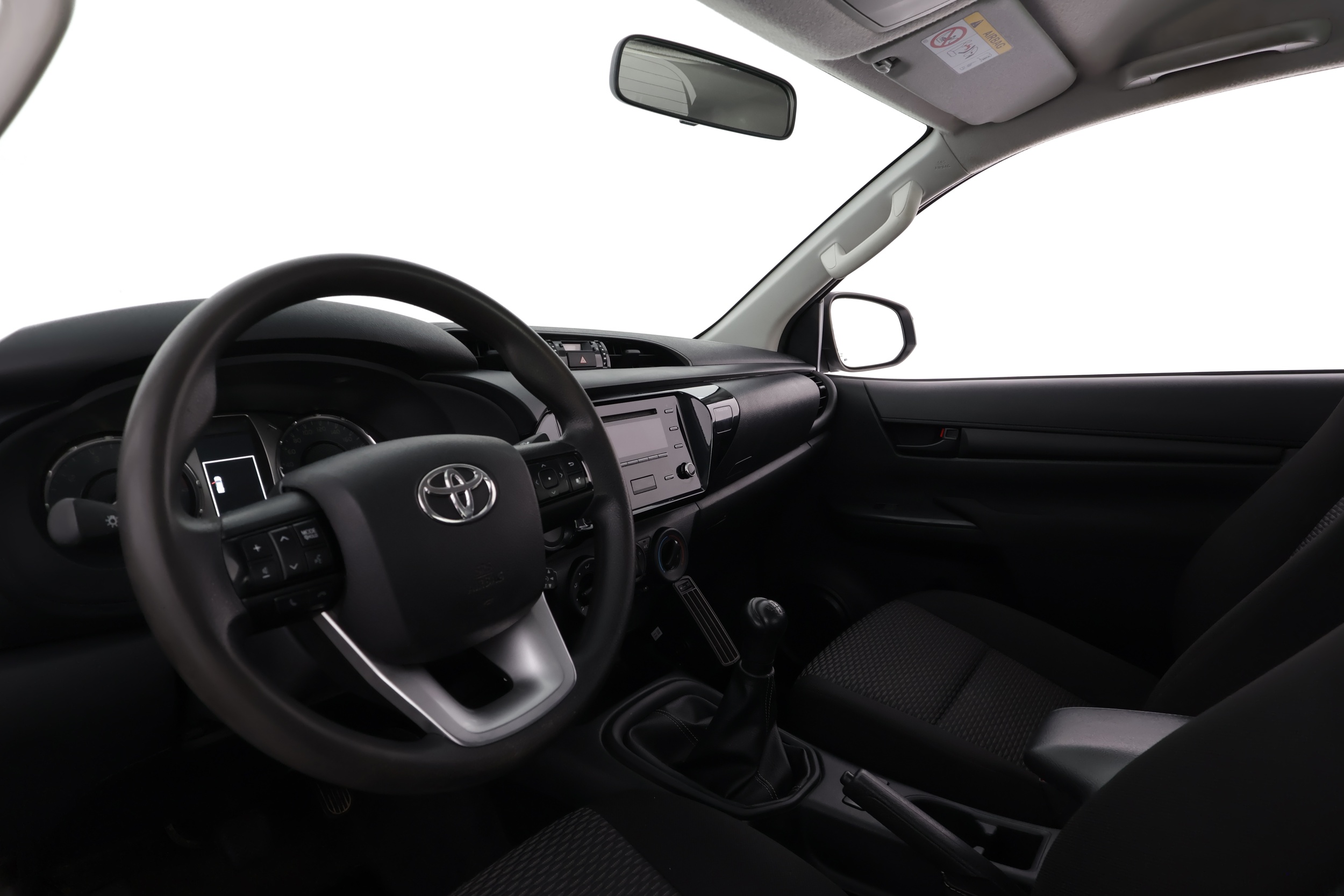 TOYOTA HILUX 2022