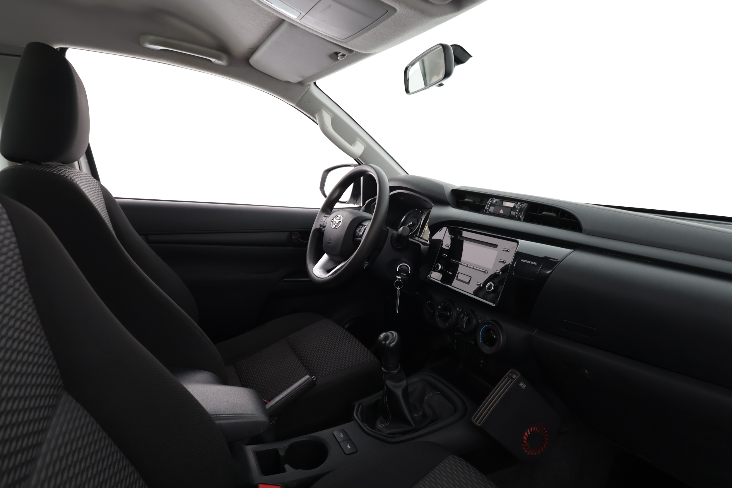 TOYOTA HILUX 2022
