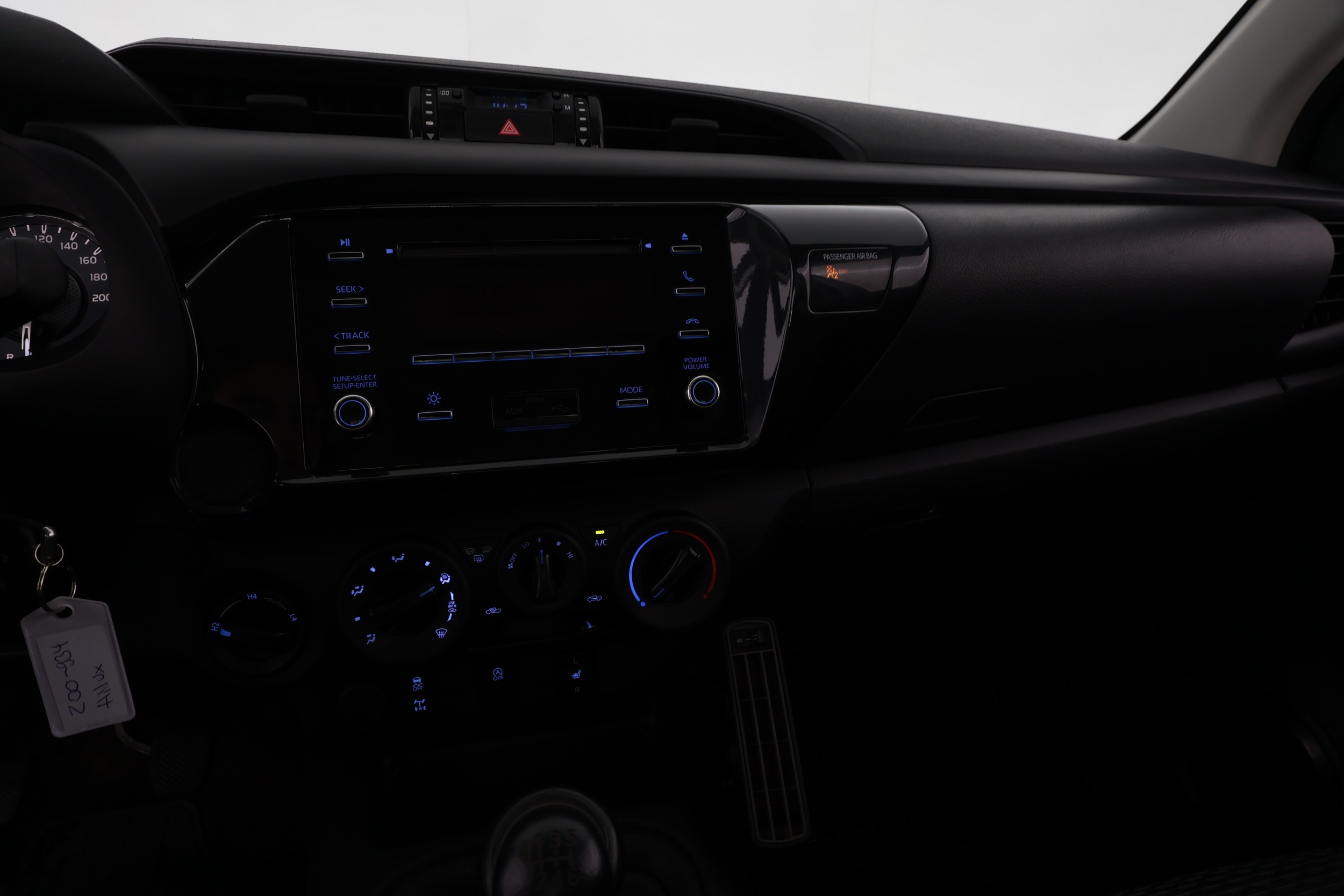 TOYOTA HILUX 2022