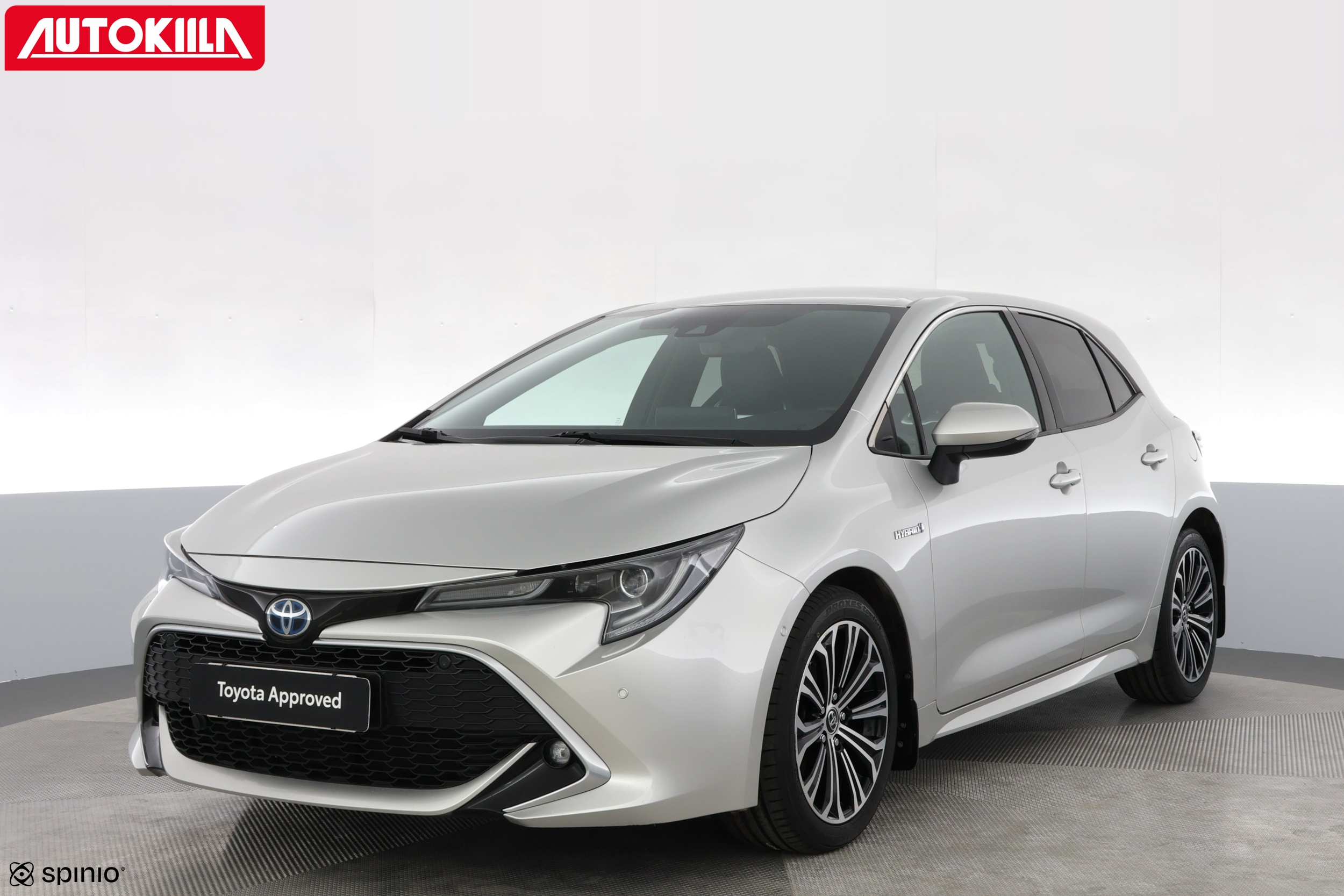 TOYOTA COROLLA 2019