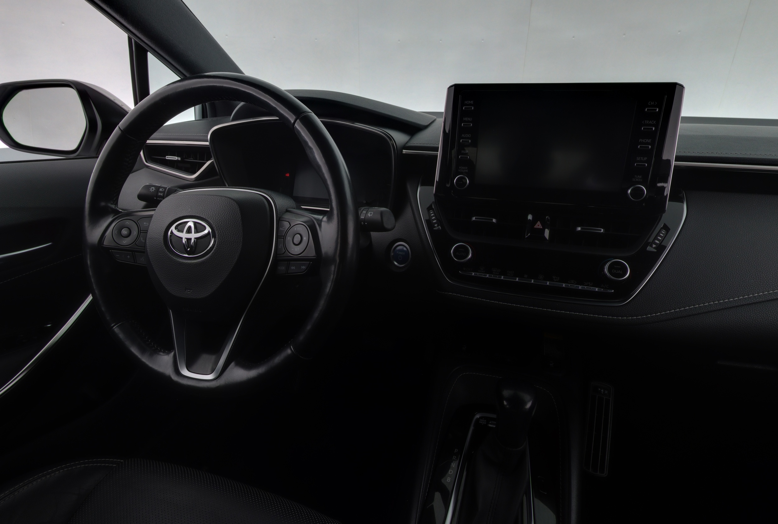 TOYOTA COROLLA 2019