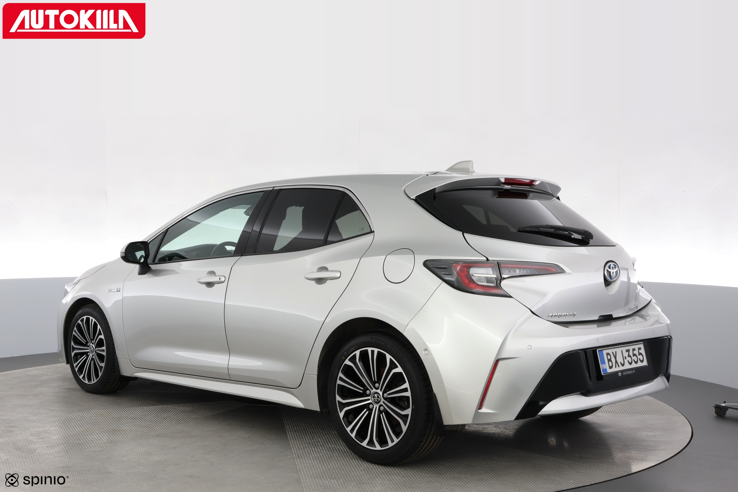 TOYOTA COROLLA 2019