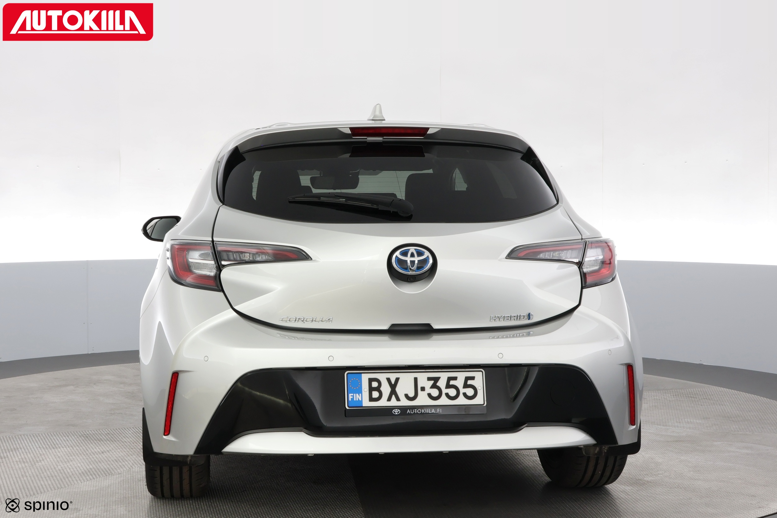 TOYOTA COROLLA 2019