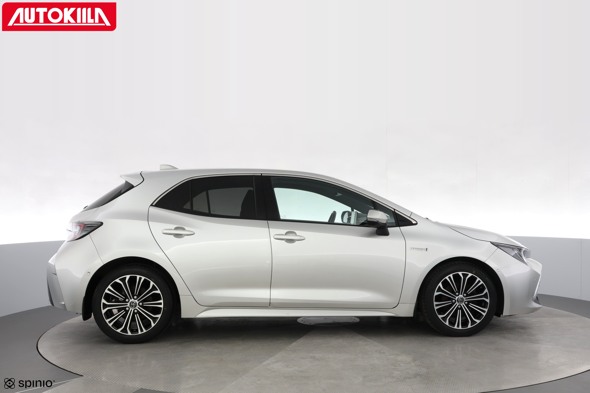 TOYOTA COROLLA 2019