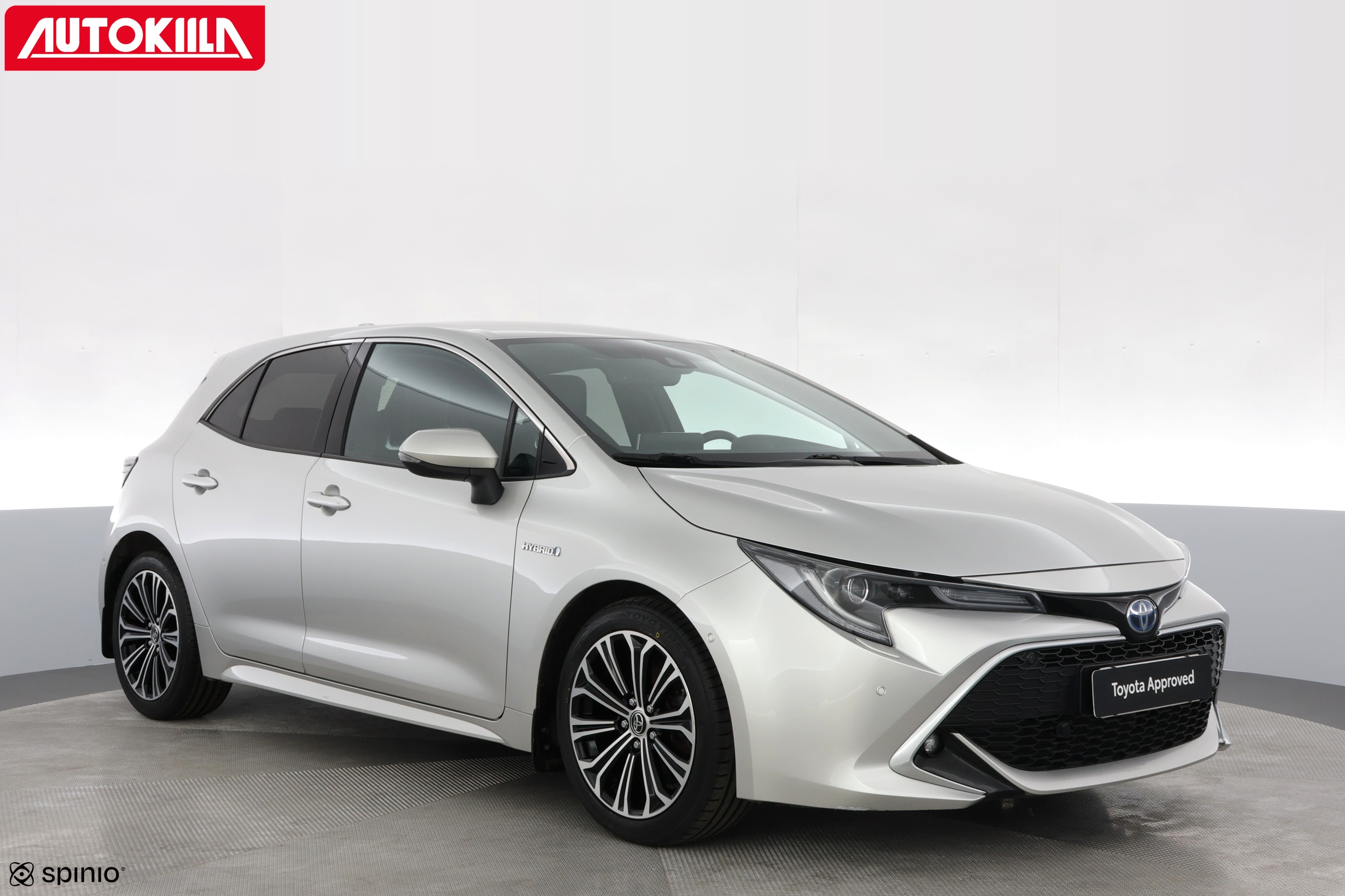 TOYOTA COROLLA 2019