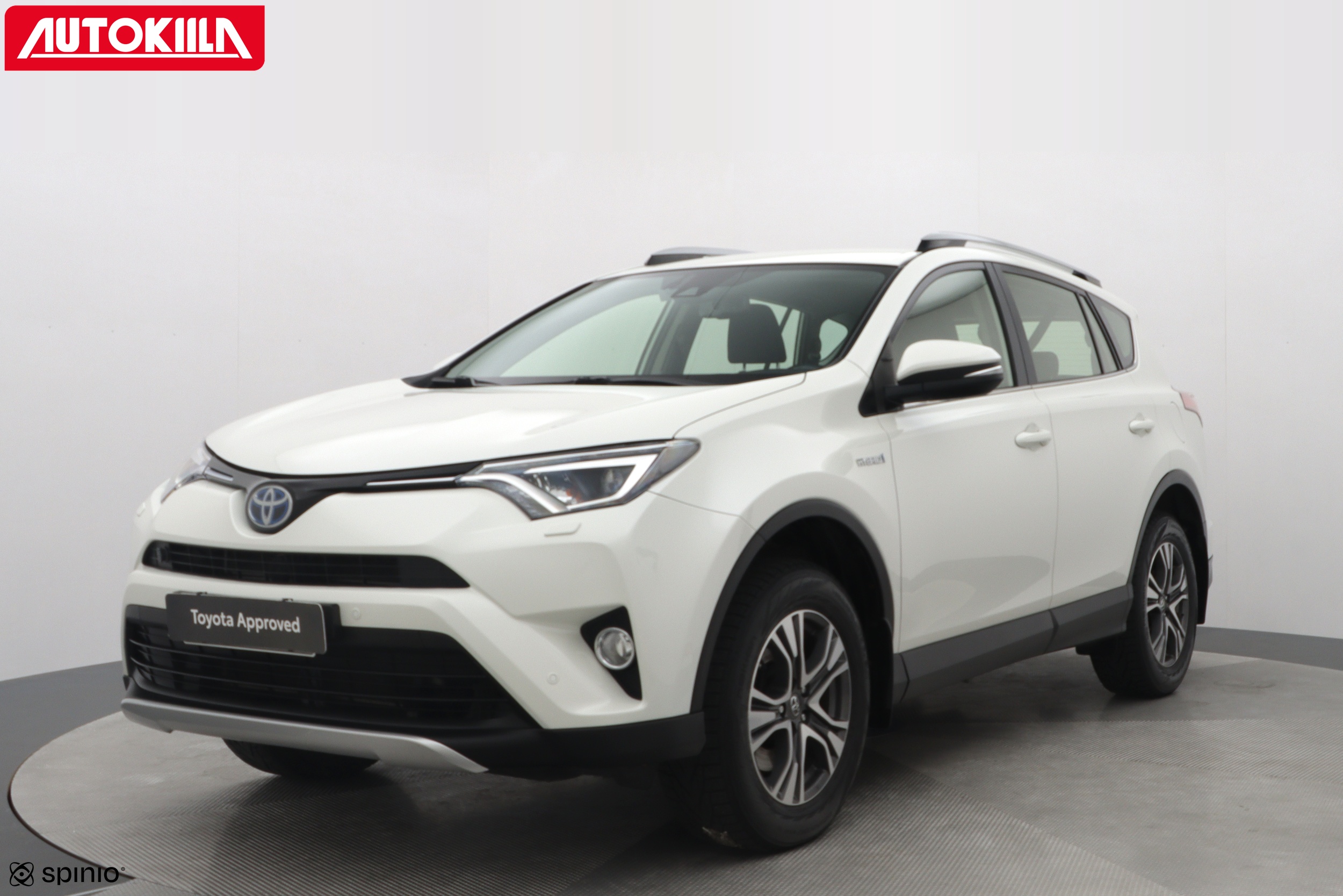 TOYOTA RAV4 2018