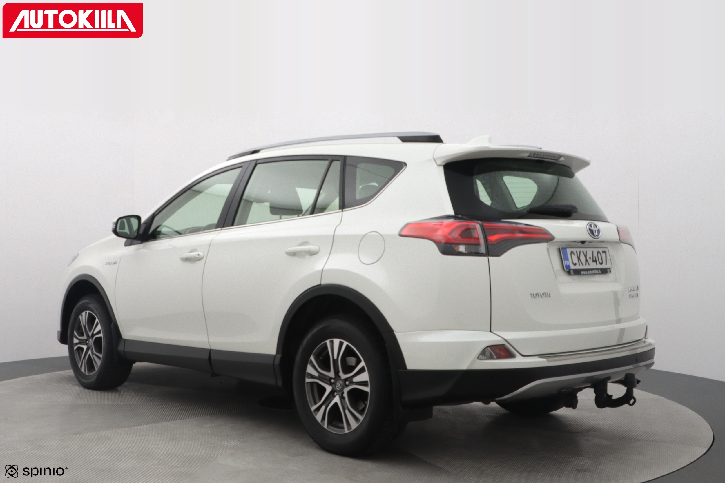 TOYOTA RAV4 2018