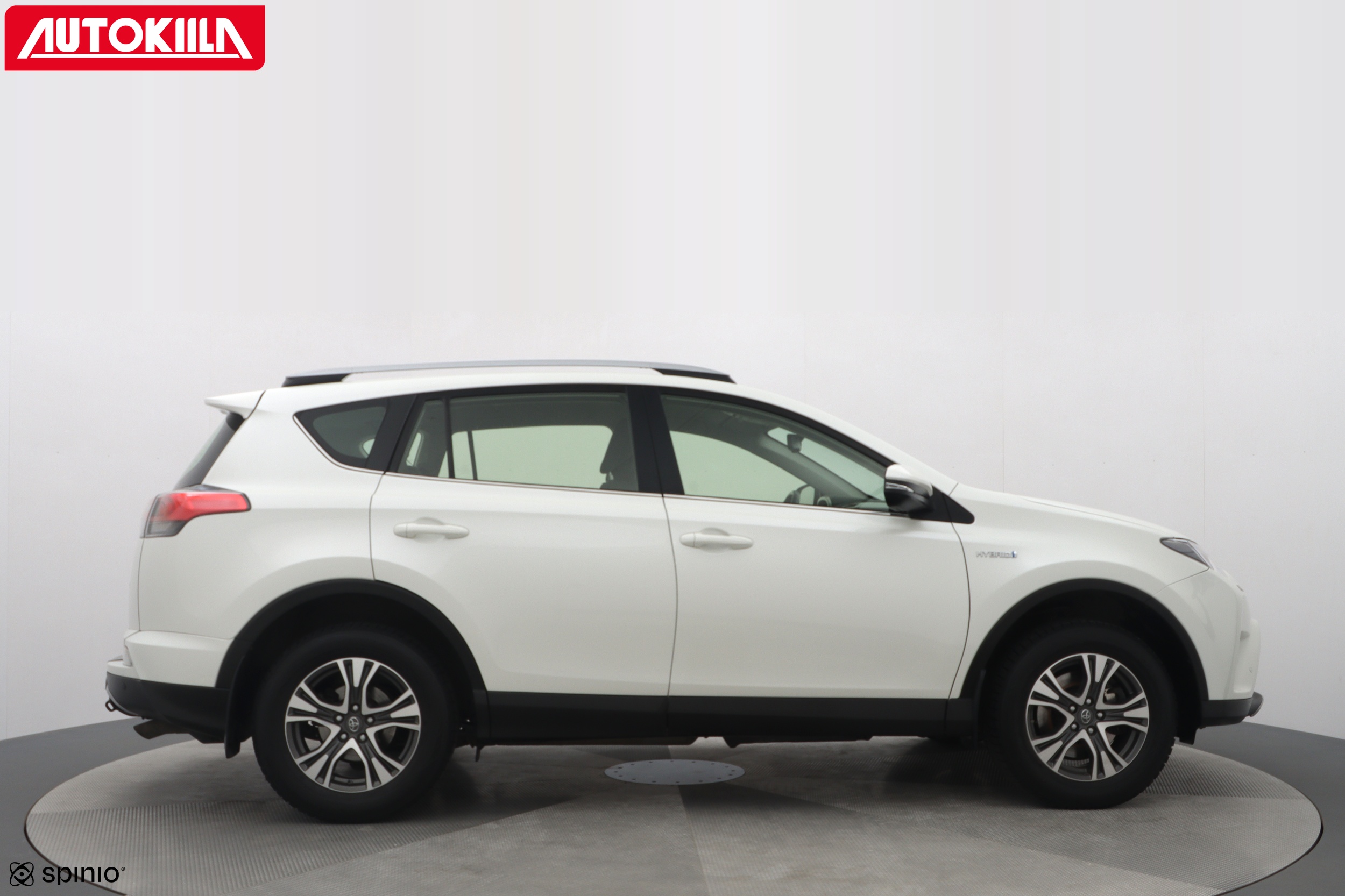 TOYOTA RAV4 2018