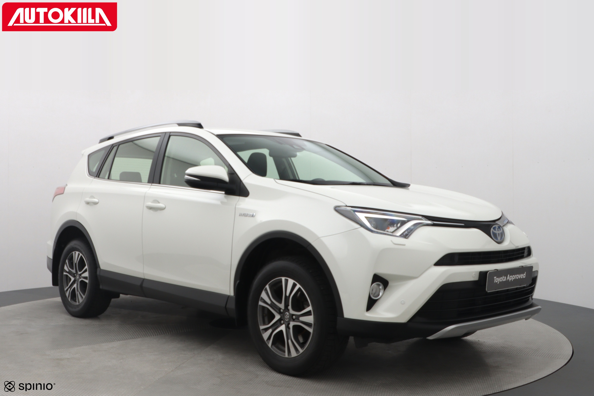 TOYOTA RAV4 2018
