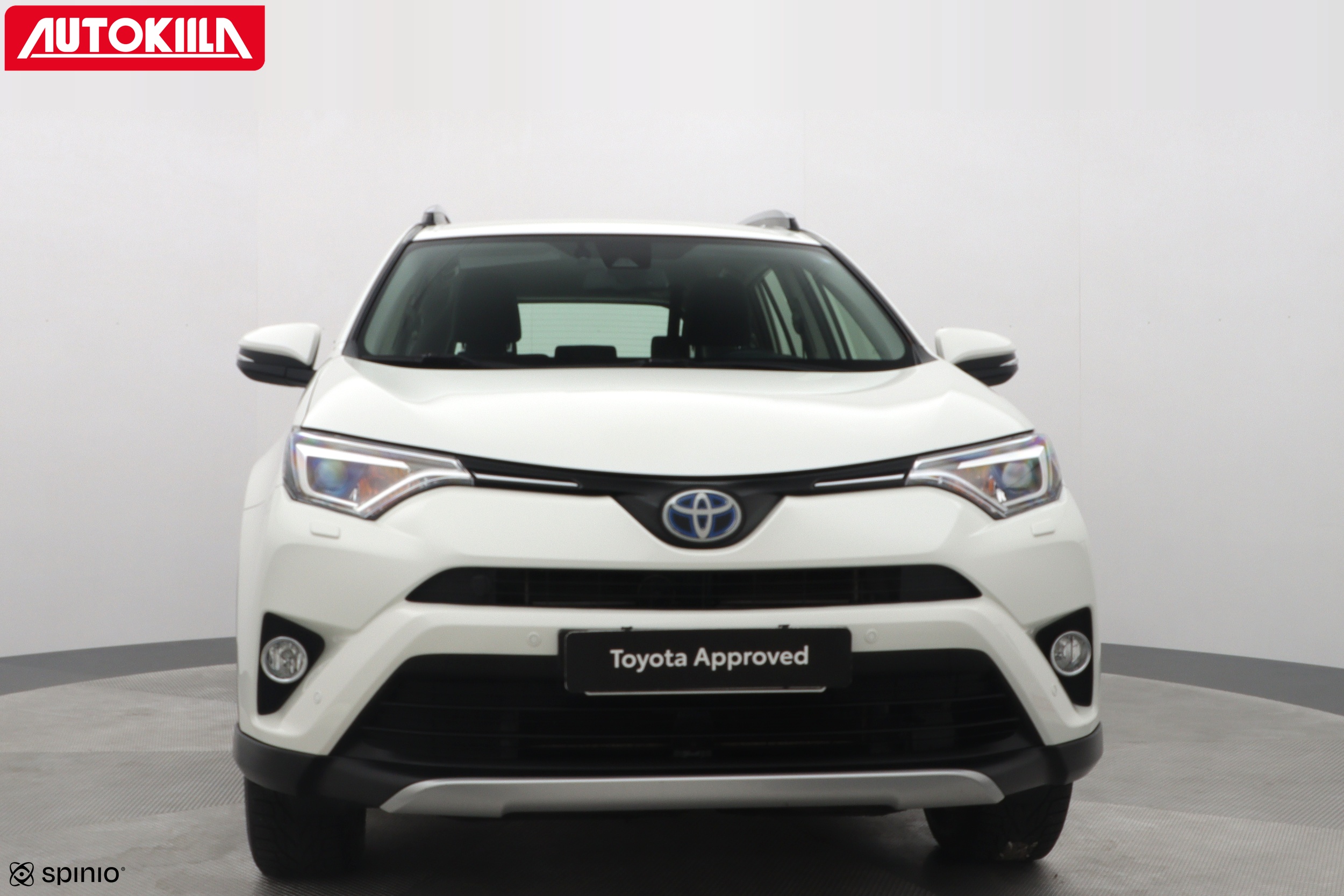 TOYOTA RAV4 2018
