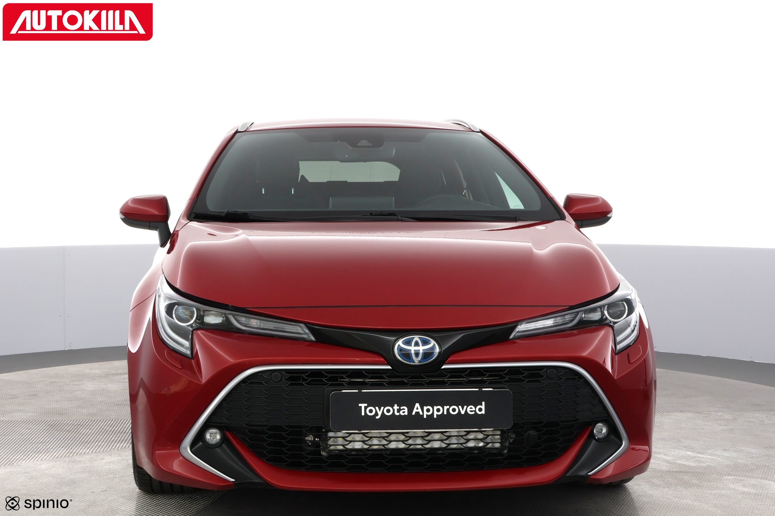 TOYOTA COROLLA 2019