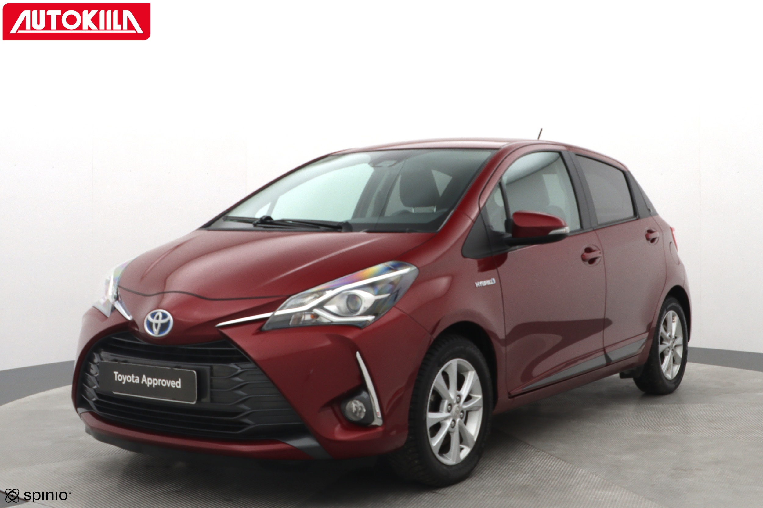 TOYOTA YARIS 2019